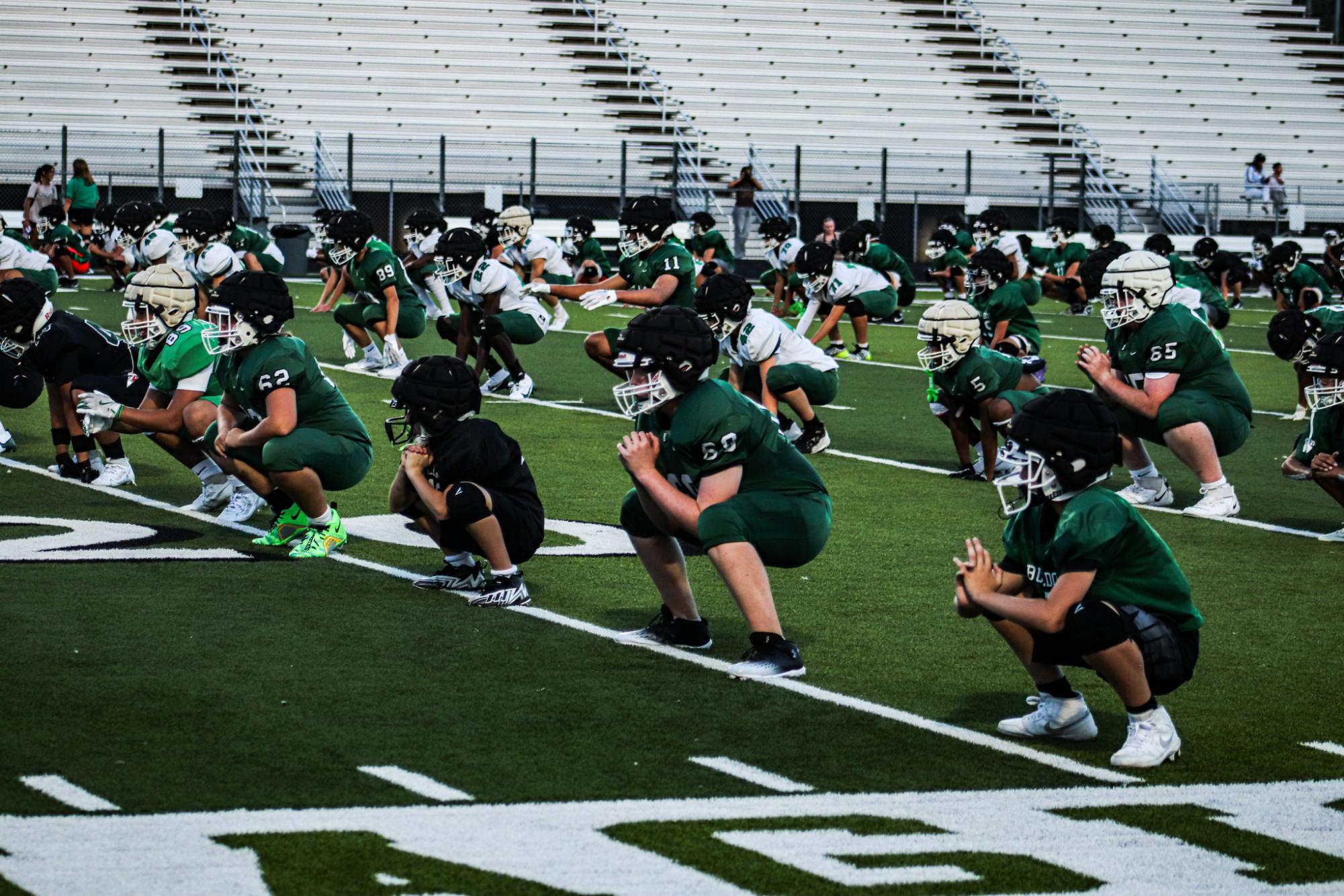 Derby Night Lights (Photos by Kaelyn Kissack)