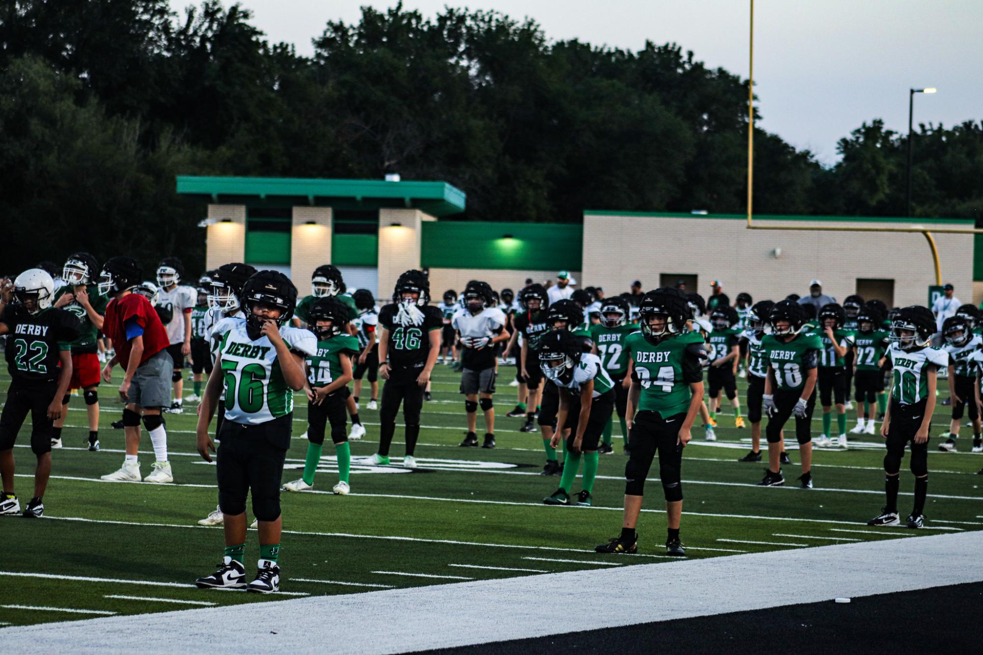 Derby Night Lights (Photos by Kaelyn Kissack)