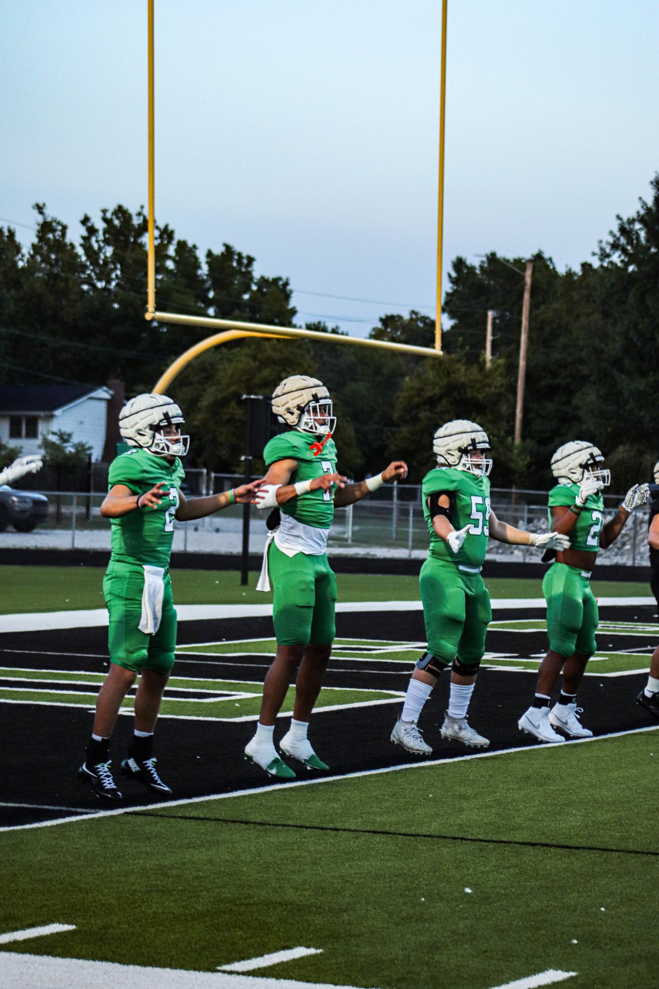 Derby Night Lights (Photos by Kaelyn Kissack)