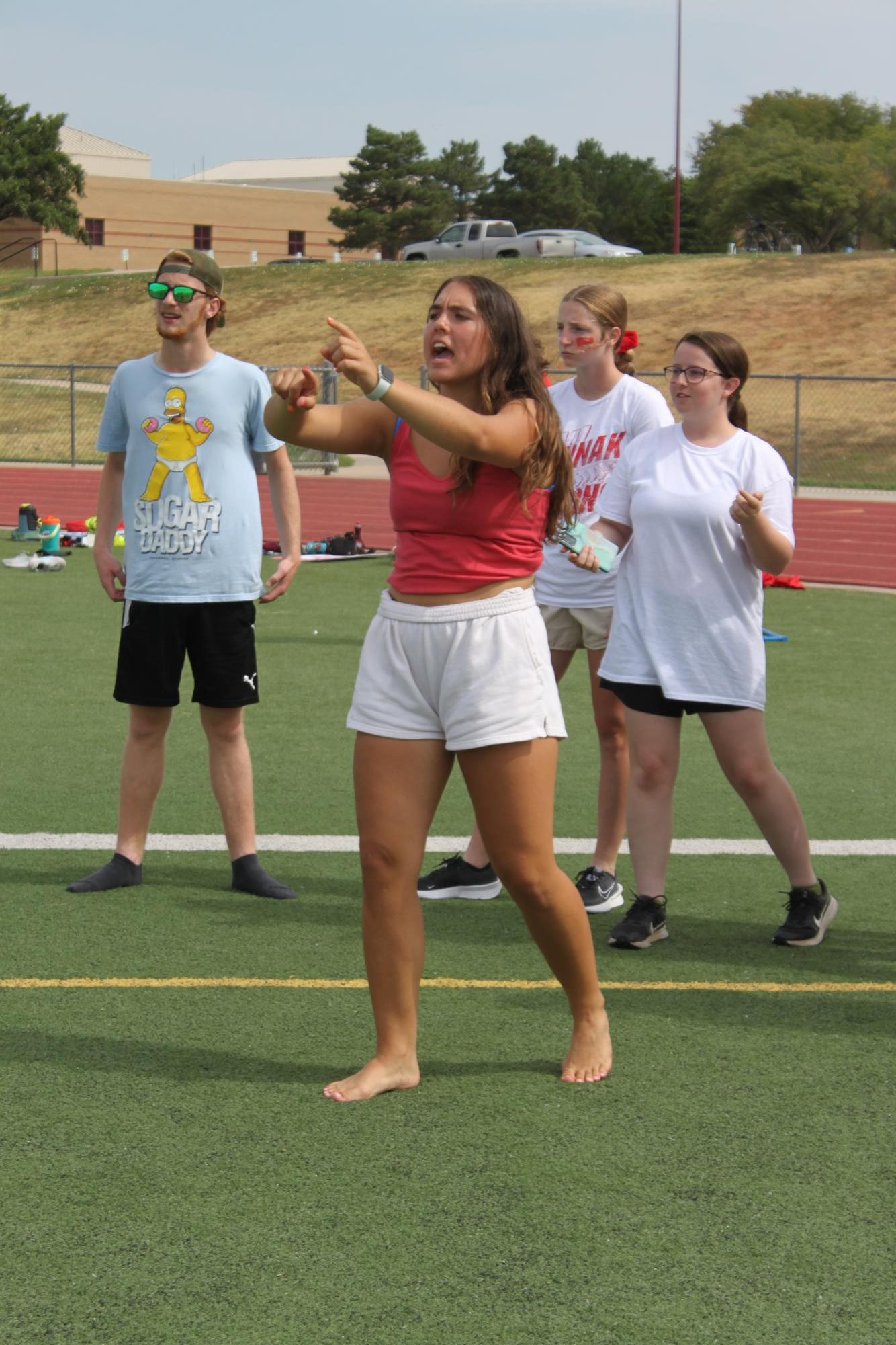 Band Olympics (Photos by Emmersyn Bonebrake)