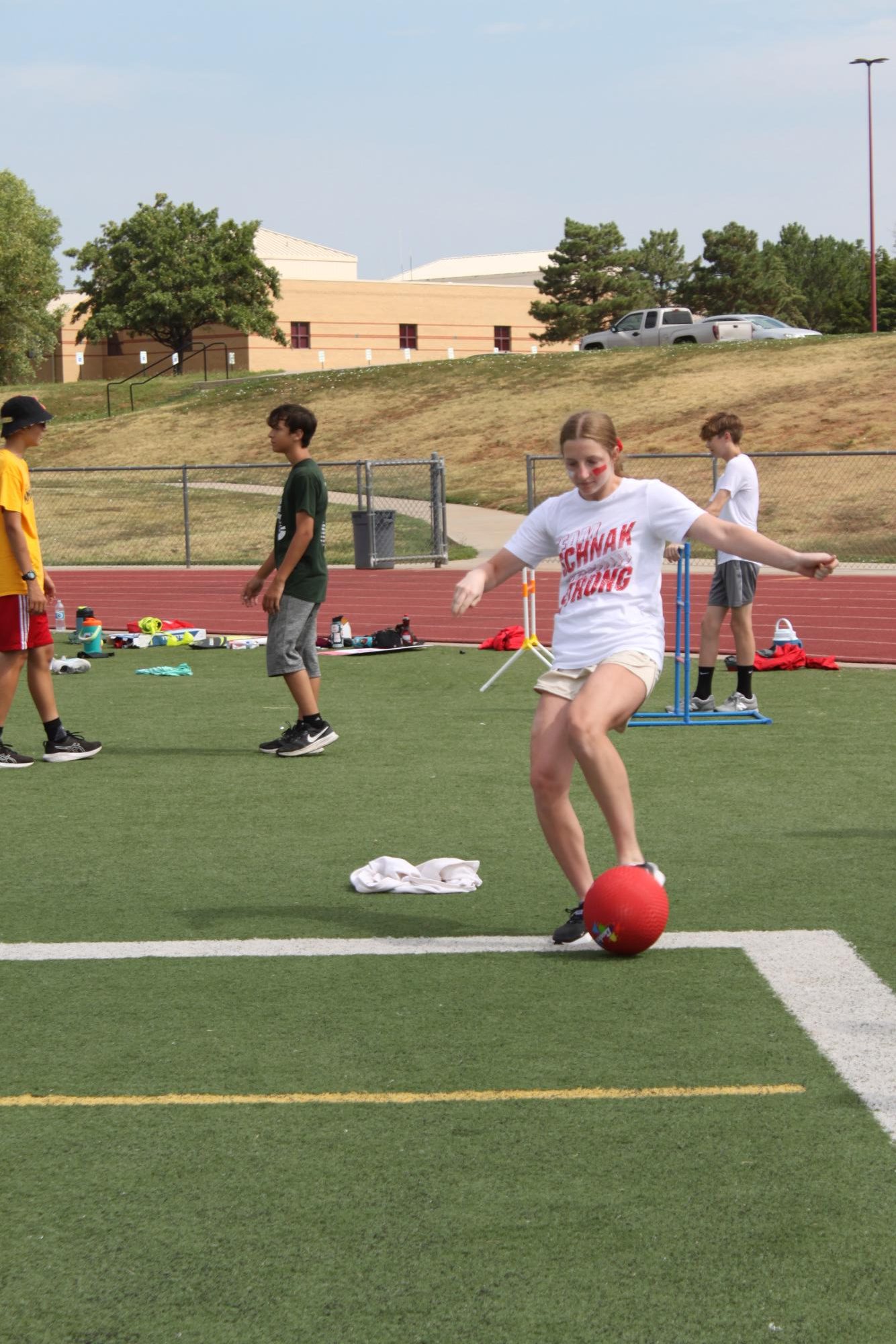 Band Olympics (Photos by Emmersyn Bonebrake)