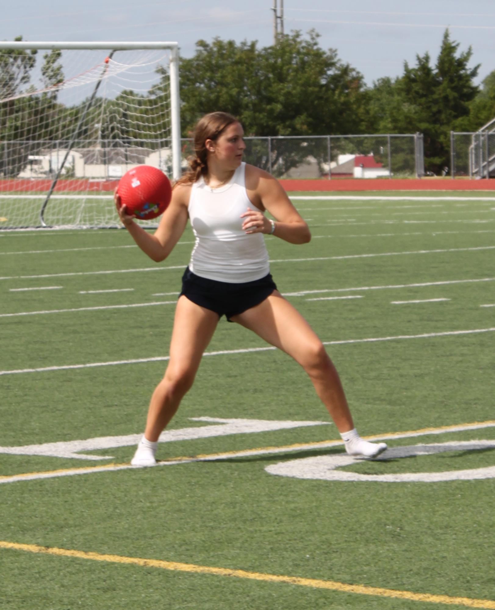 Band Olympics (Photos by Emmersyn Bonebrake)