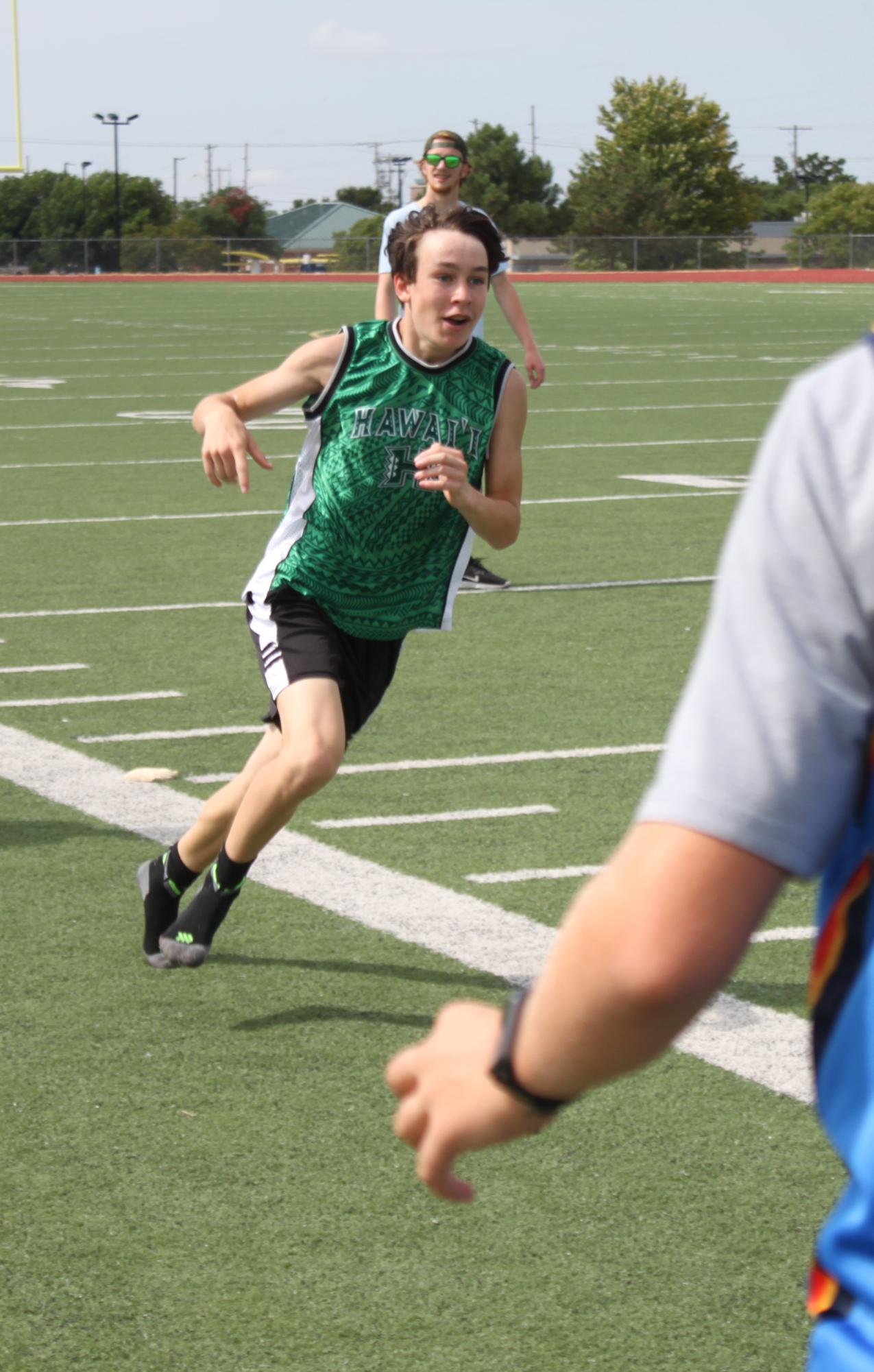 Band Olympics (Photos by Emmersyn Bonebrake)