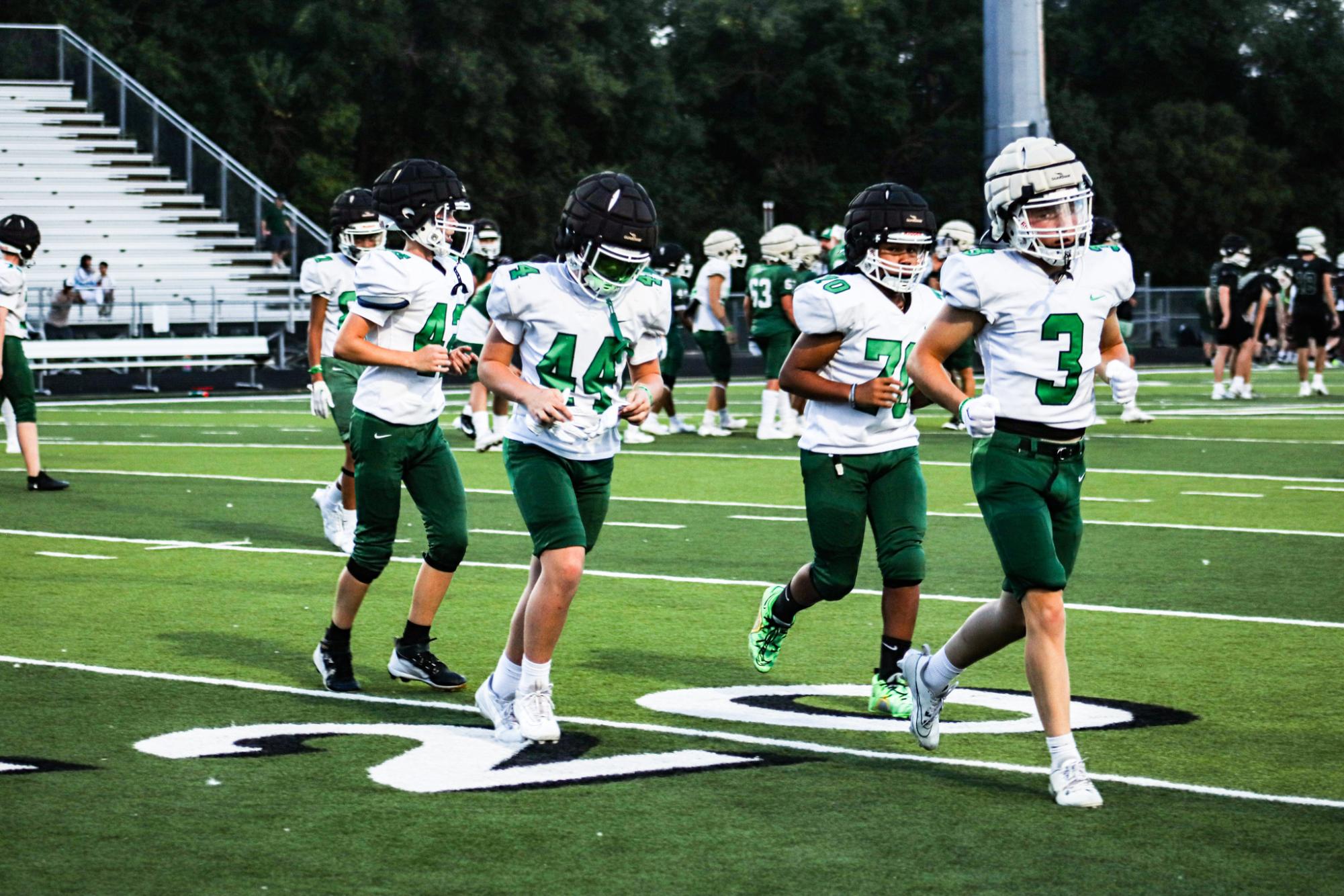 Derby Night Lights (Photos by Kaelyn Kissack)