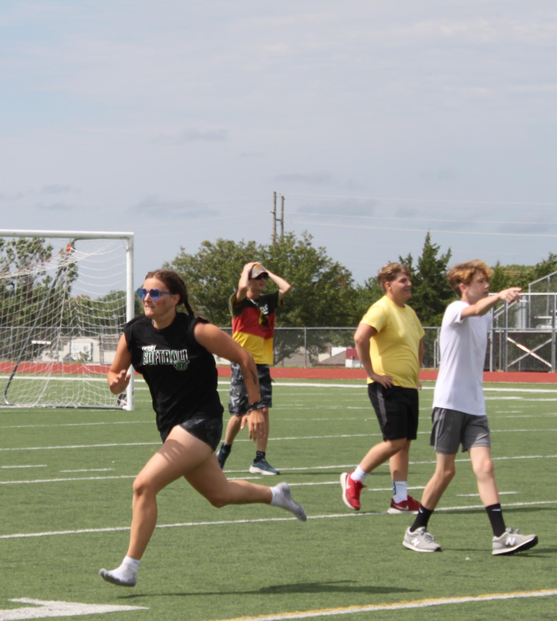 Band Olympics (Photos by Emmersyn Bonebrake)