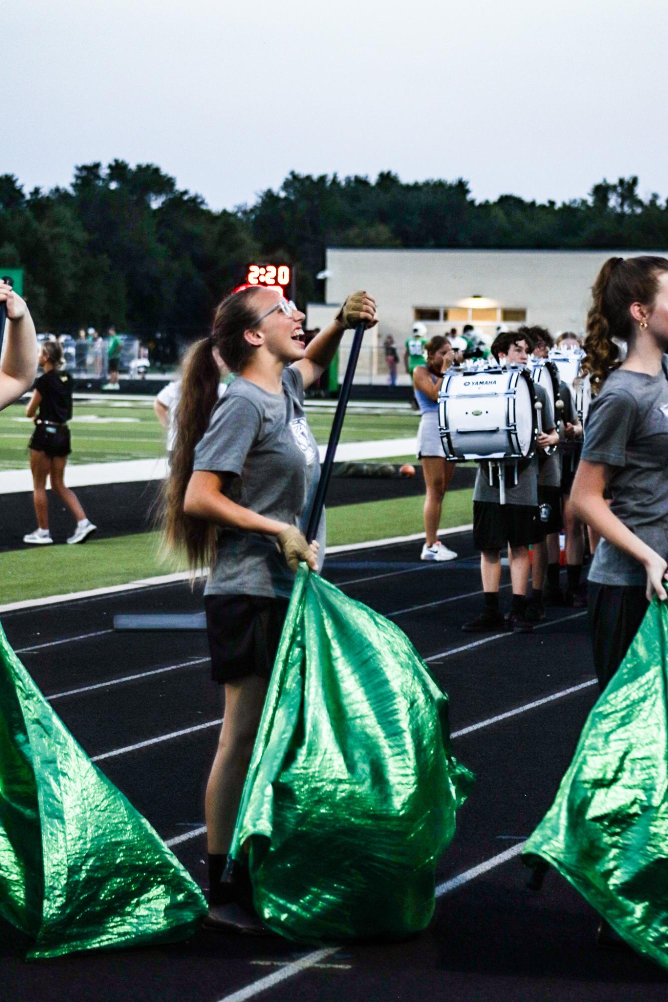 Derby Night Lights (Photos by Kaelyn Kissack)