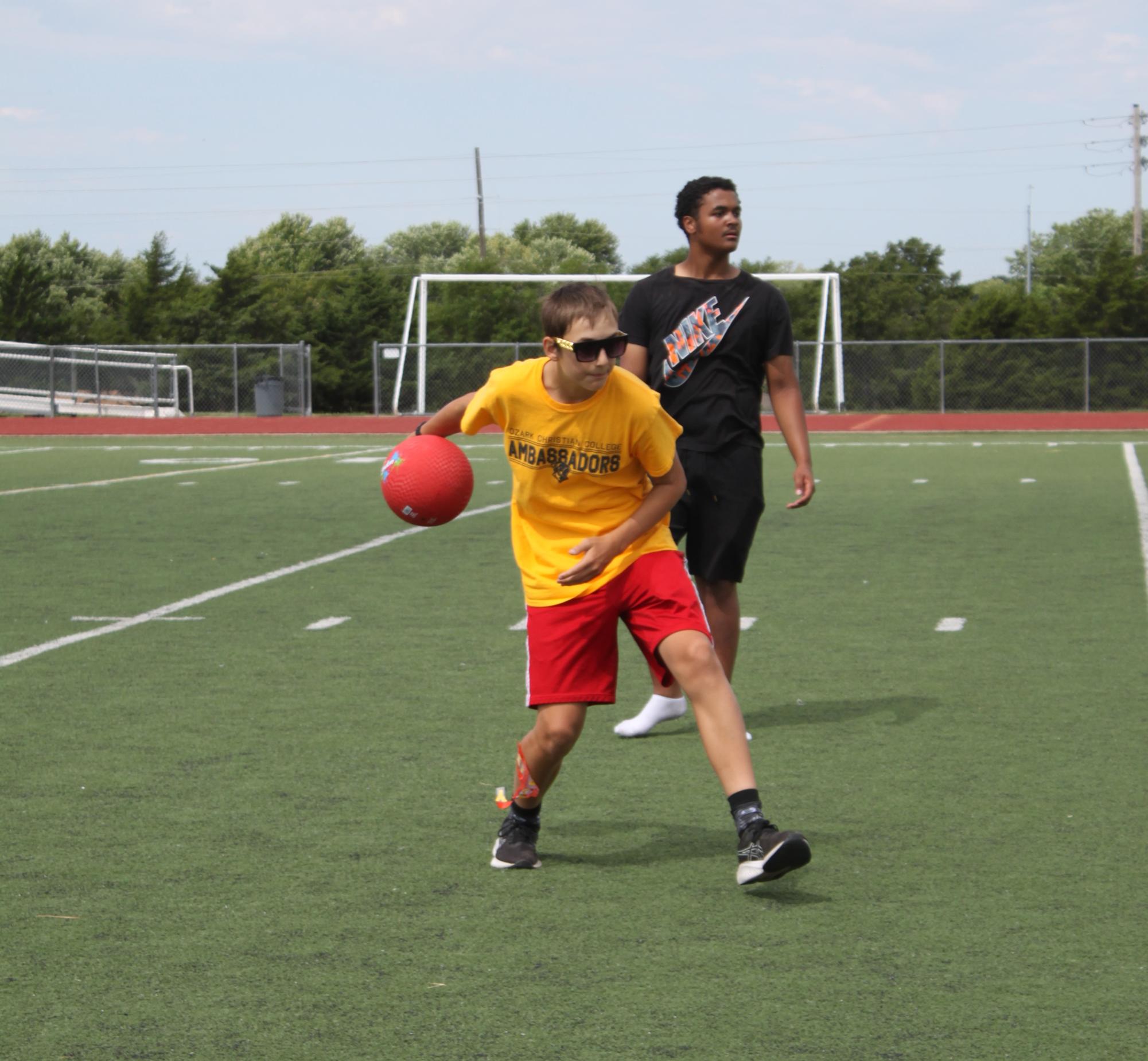 Band Olympics (Photos by Emmersyn Bonebrake)