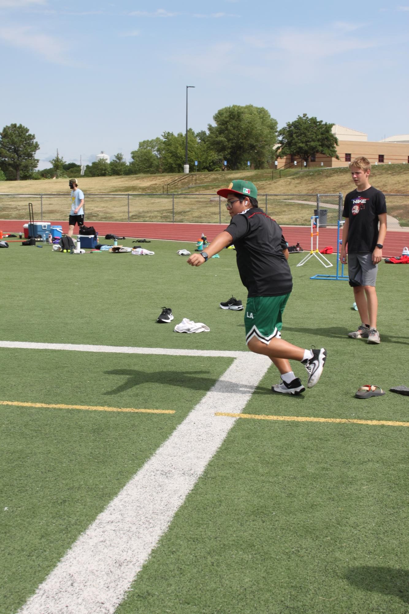 Band Olympics (Photos by Emmersyn Bonebrake)