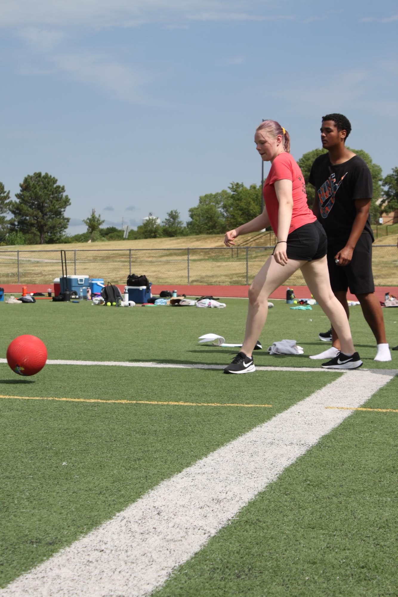 Band Olympics (Photos by Emmersyn Bonebrake)