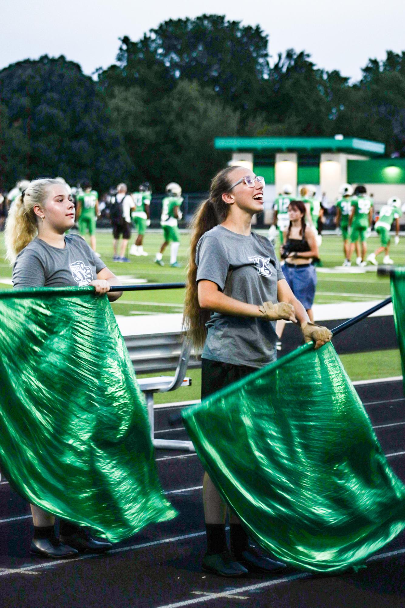 Derby Night Lights (Photos by Kaelyn Kissack)