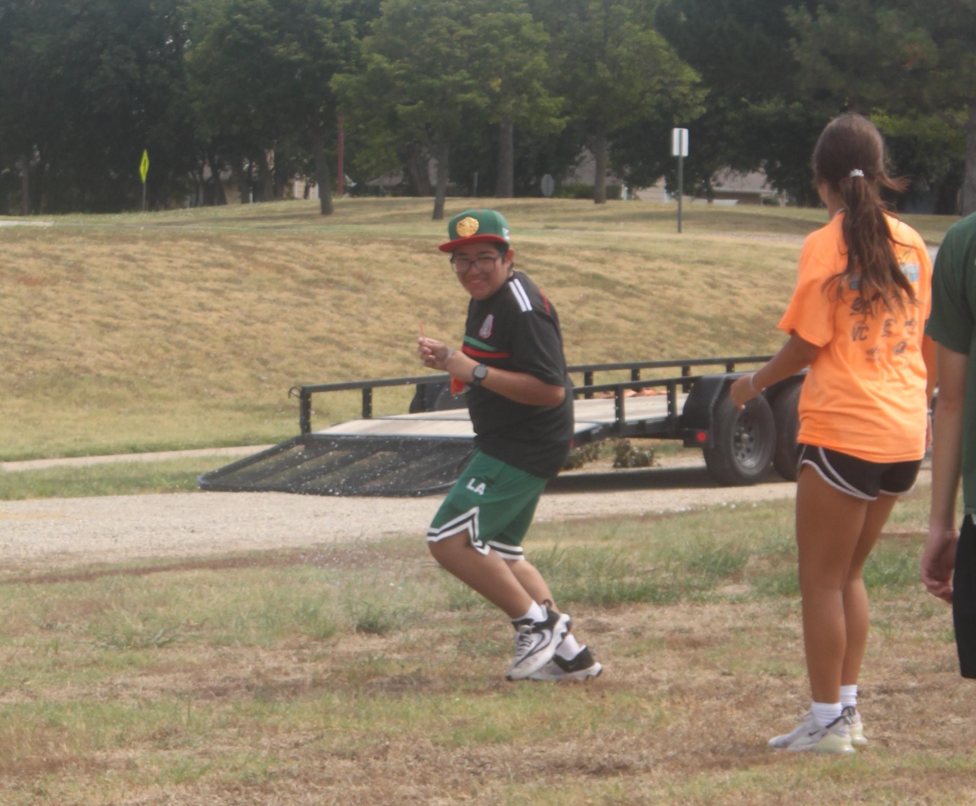 Band Olympics (Photos by Emmersyn Bonebrake)