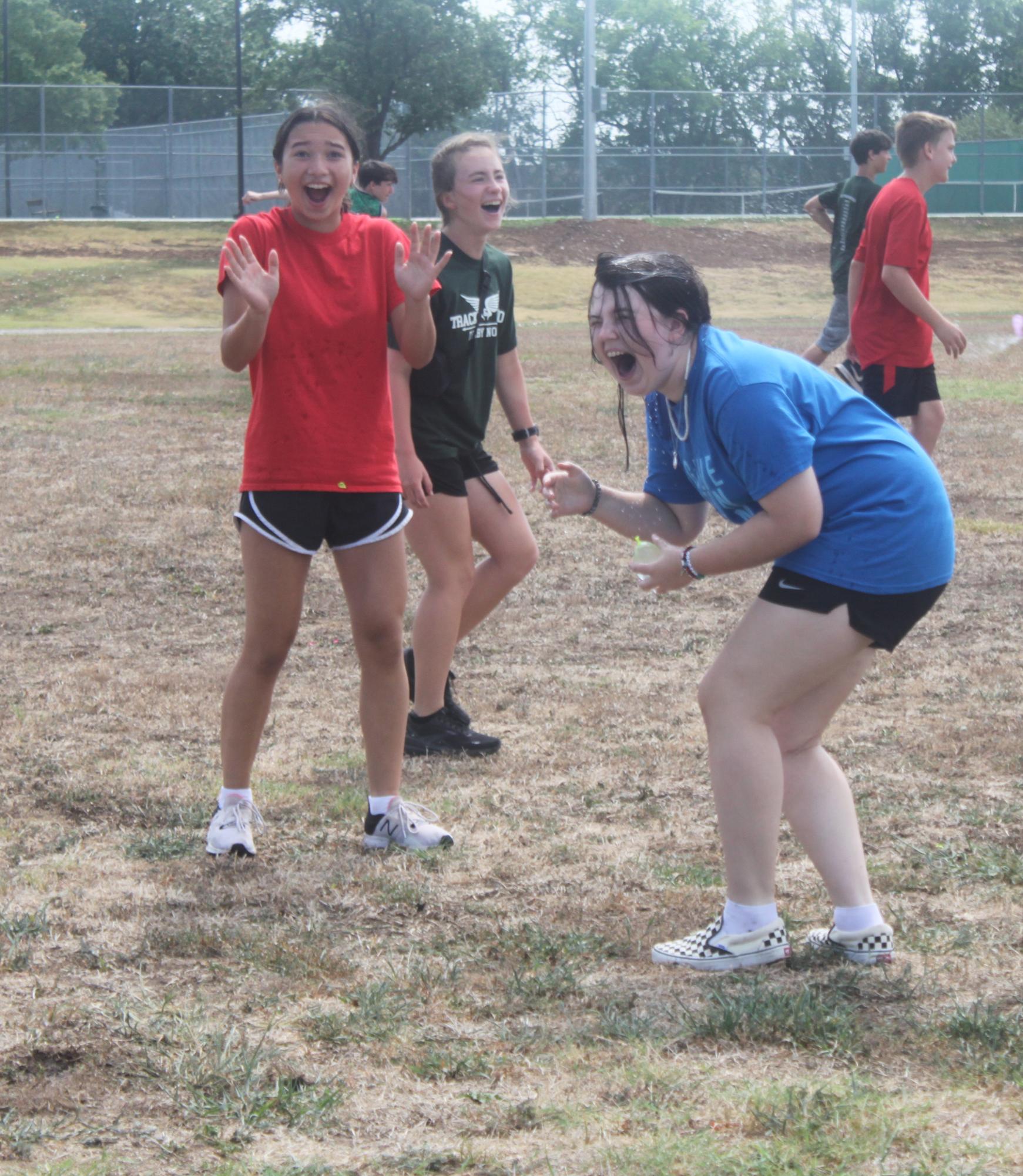 Band Olympics (Photos by Emmersyn Bonebrake)