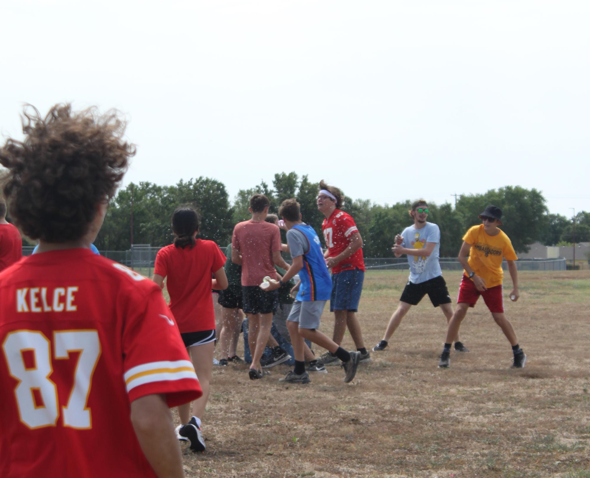 Band Olympics (Photos by Emmersyn Bonebrake)