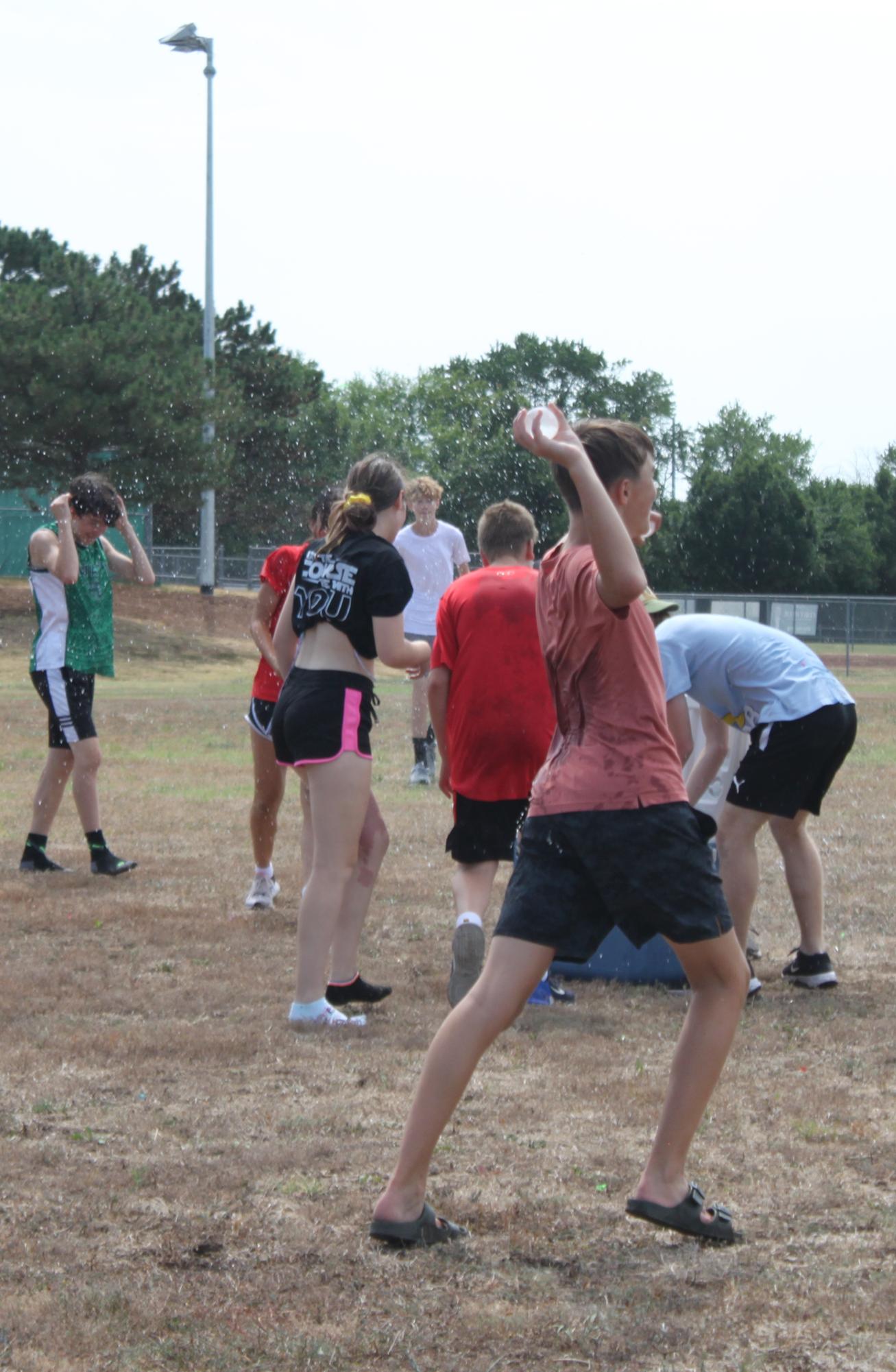 Band Olympics (Photos by Emmersyn Bonebrake)