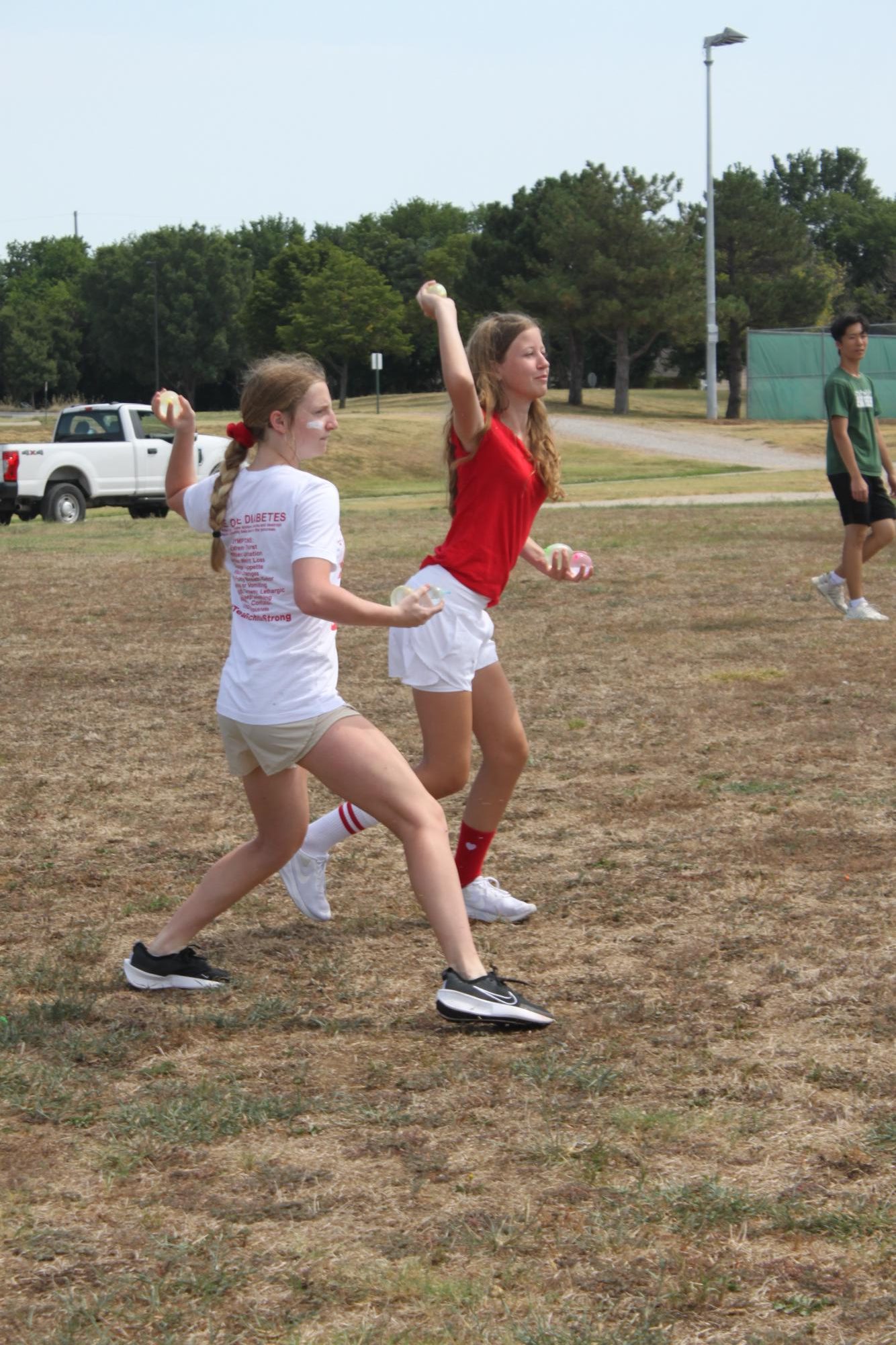 Band Olympics (Photos by Emmersyn Bonebrake)