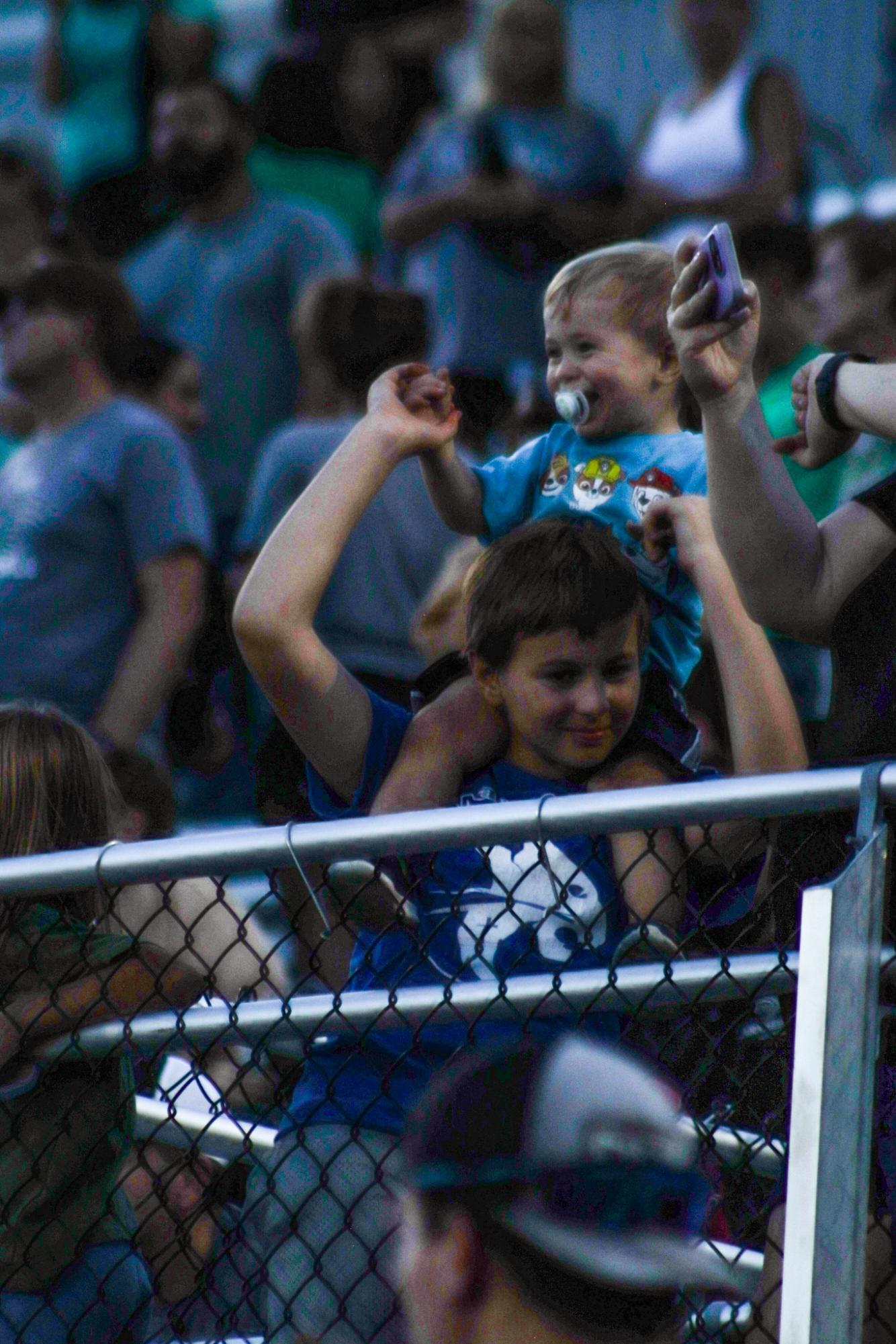 Derby Night Lights (Photos by Kaelyn Kissack)