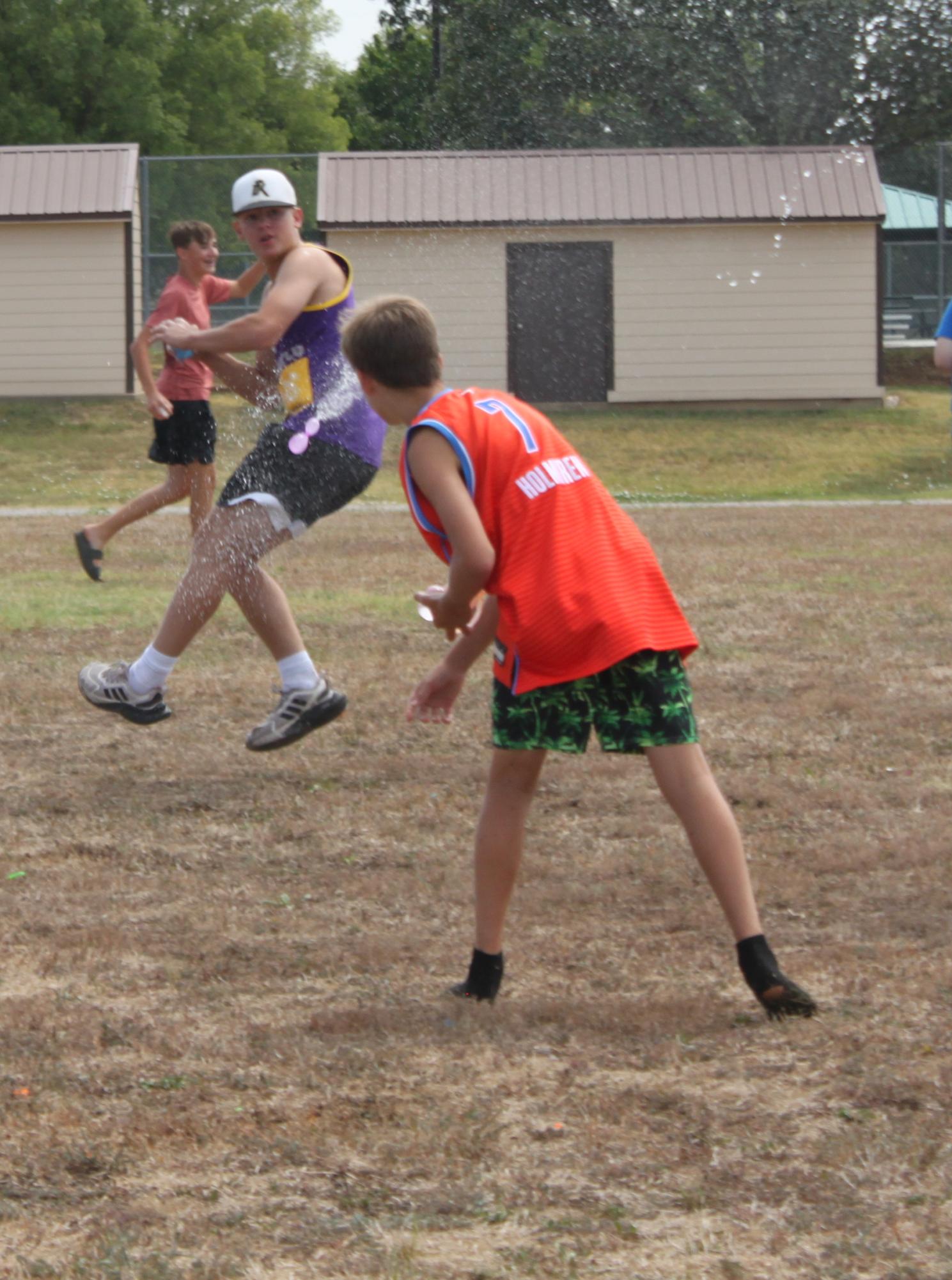 Band Olympics (Photos by Emmersyn Bonebrake)