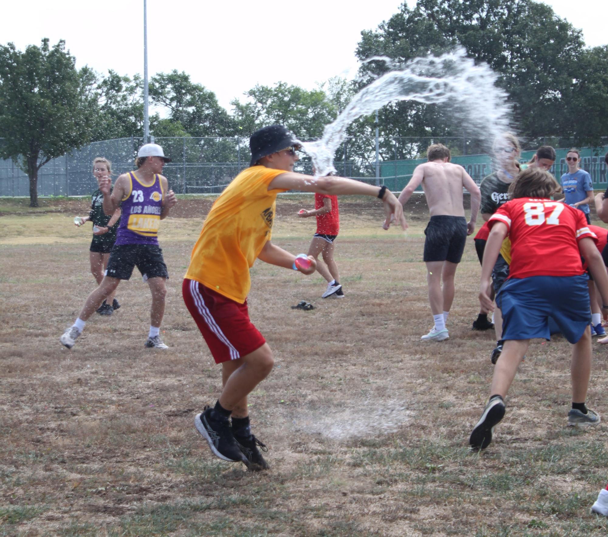 Band Olympics (Photos by Emmersyn Bonebrake)