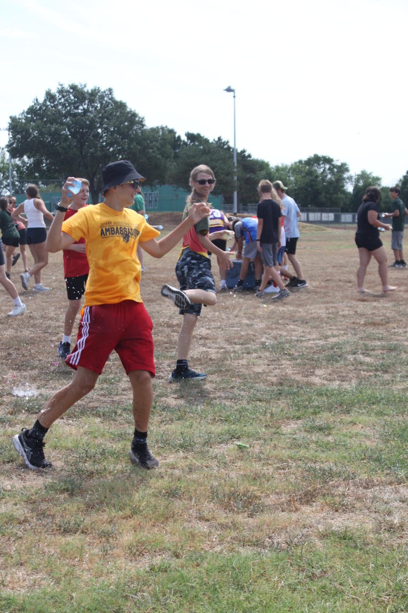 Band Olympics (Photos by Emmersyn Bonebrake)