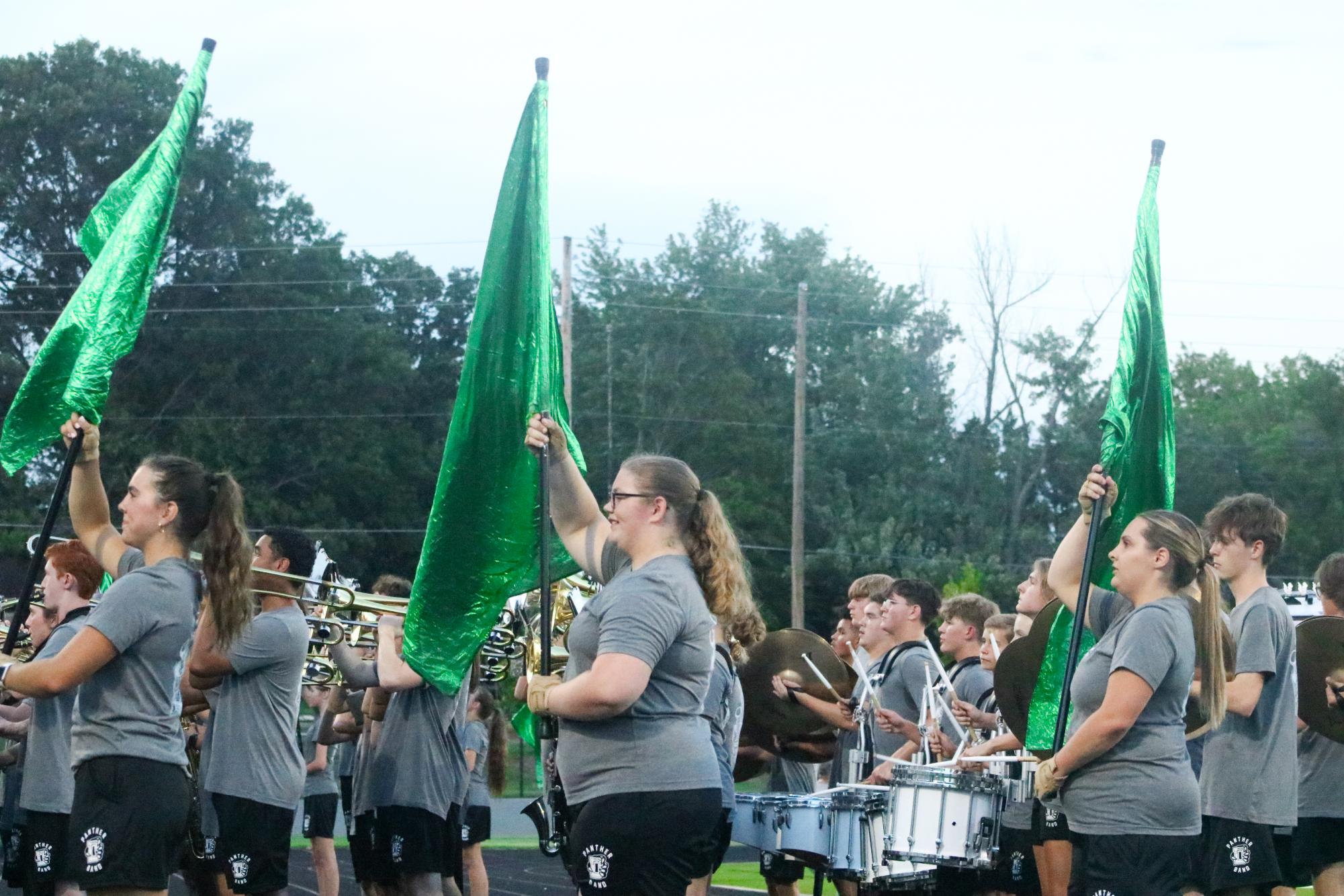 Derby Night Lights (Photos by Ella Davidson)