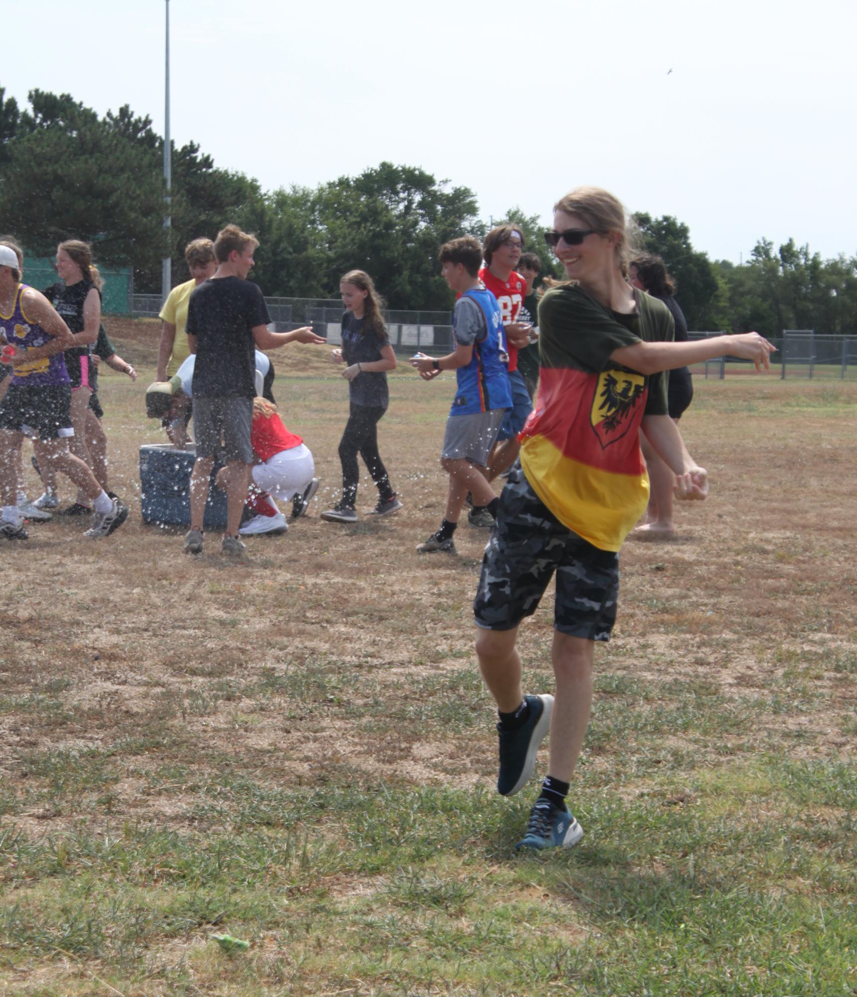 Band Olympics (Photos by Emmersyn Bonebrake)