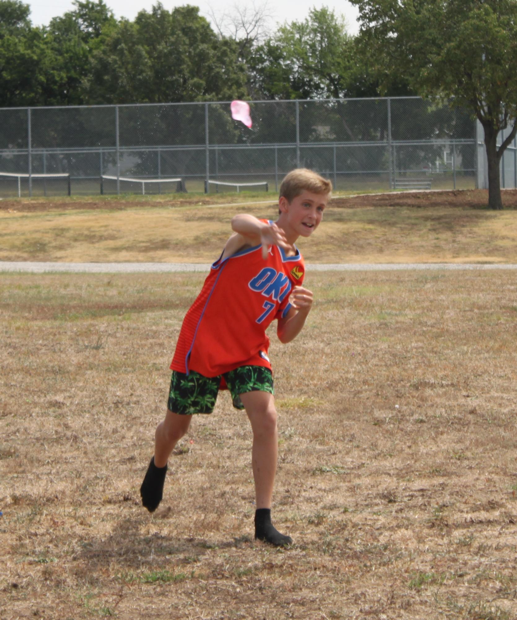 Band Olympics (Photos by Emmersyn Bonebrake)