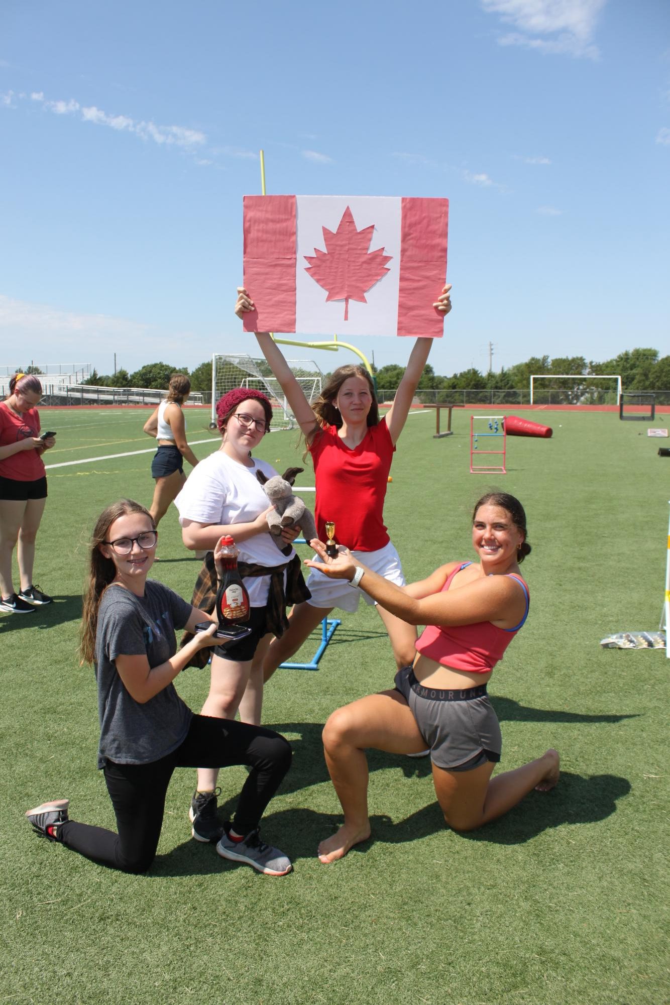 Band Olympics (Photos by Emmersyn Bonebrake)