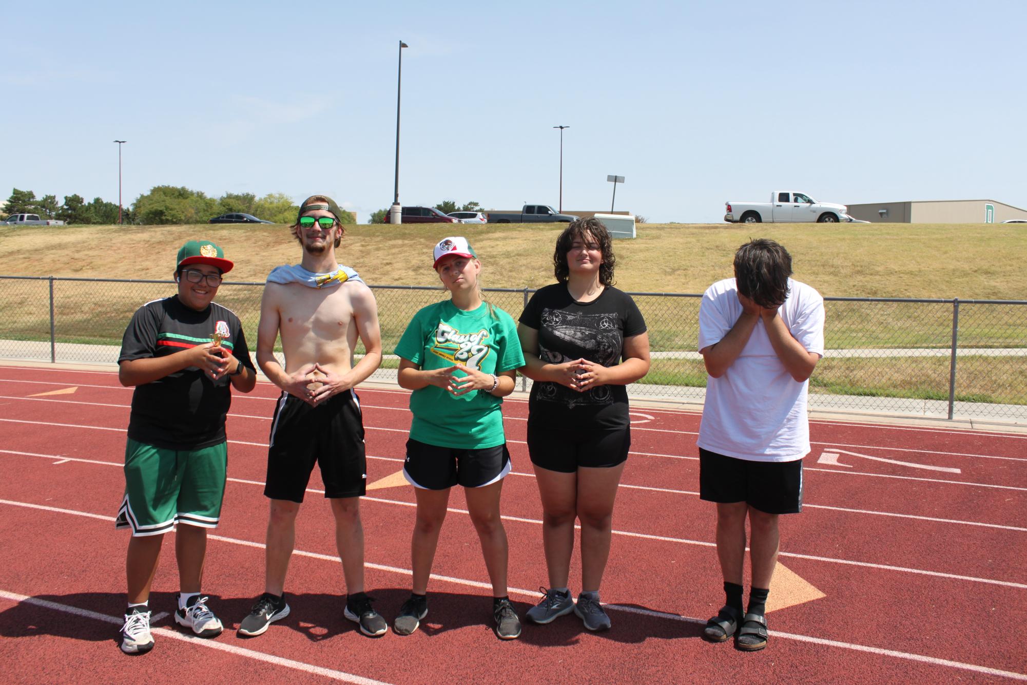 Band Olympics (Photos by Emmersyn Bonebrake)