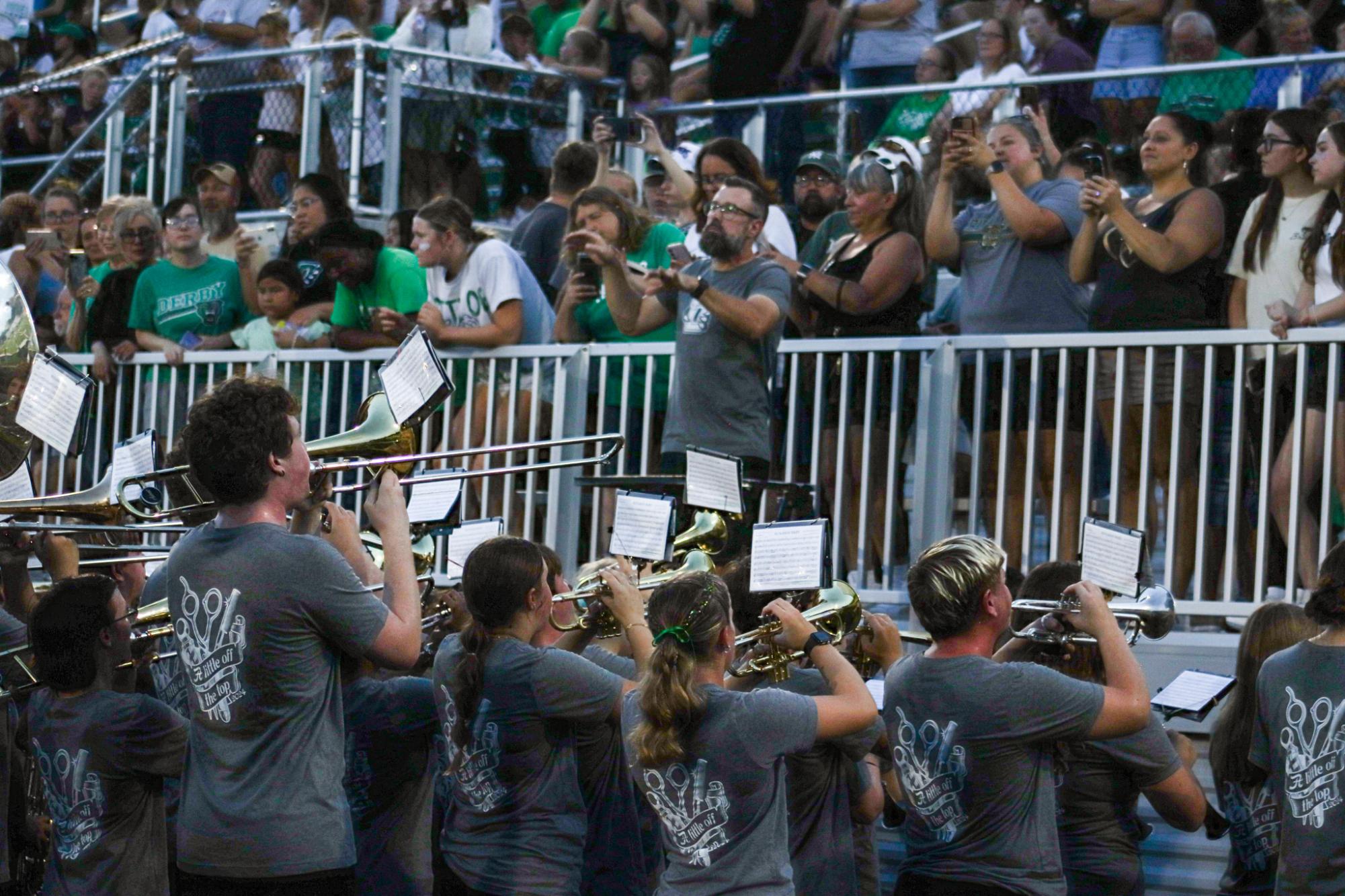 Derby Night Lights (Photos by Kaelyn Kissack)