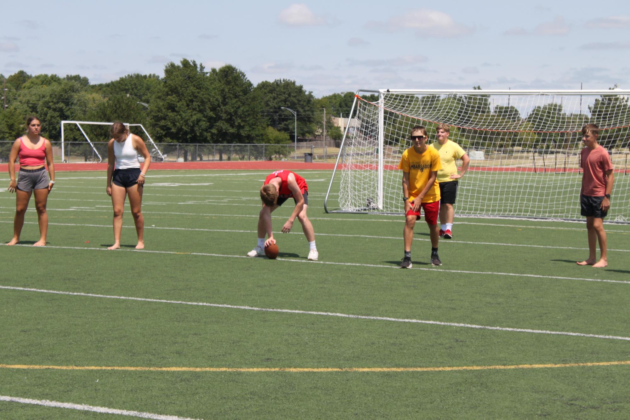 Band Olympics (Photos by Emmersyn Bonebrake)