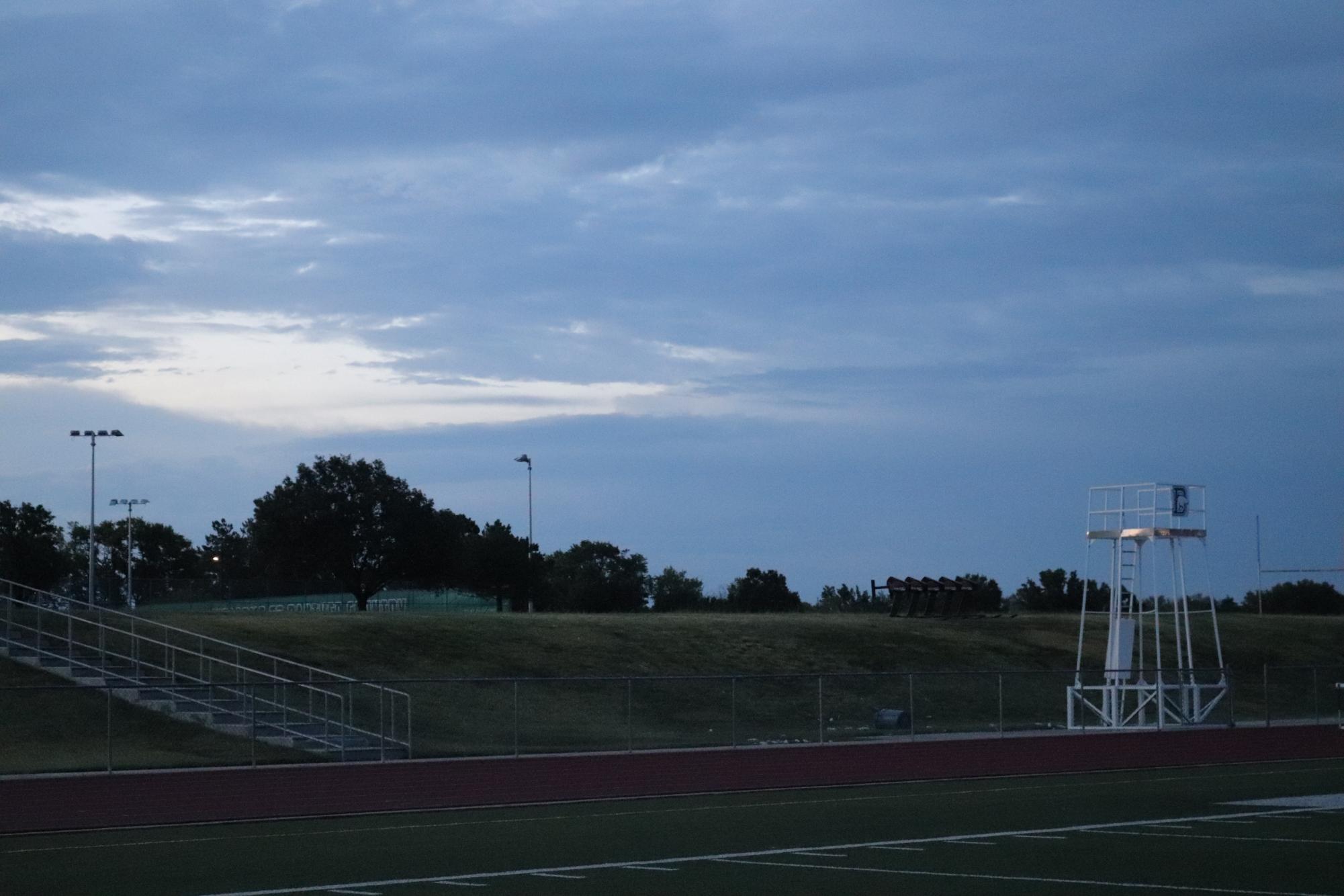 Senior Sunrise (Photos by Emily Crowell)