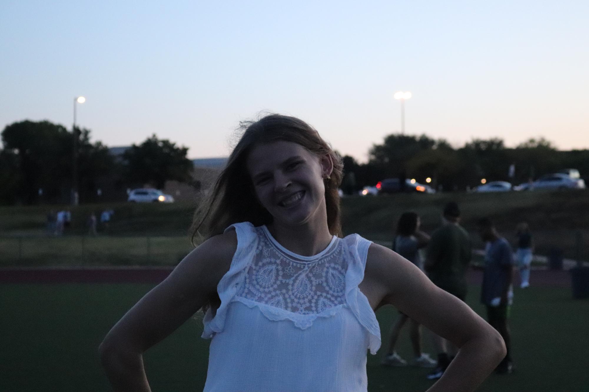 Senior Sunrise (Photos by Emily Crowell)