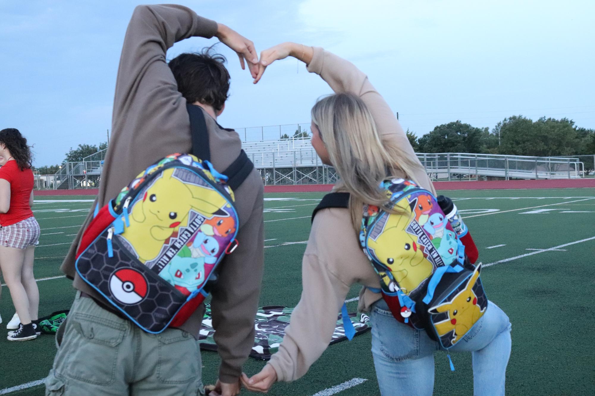 Senior Sunrise (Photos by Emily Crowell)