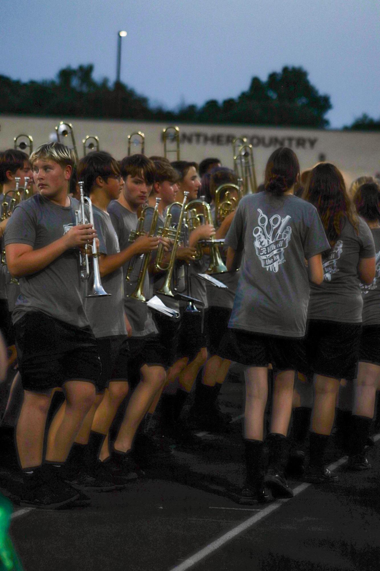 Derby Night Lights (Photos by Kaelyn Kissack)