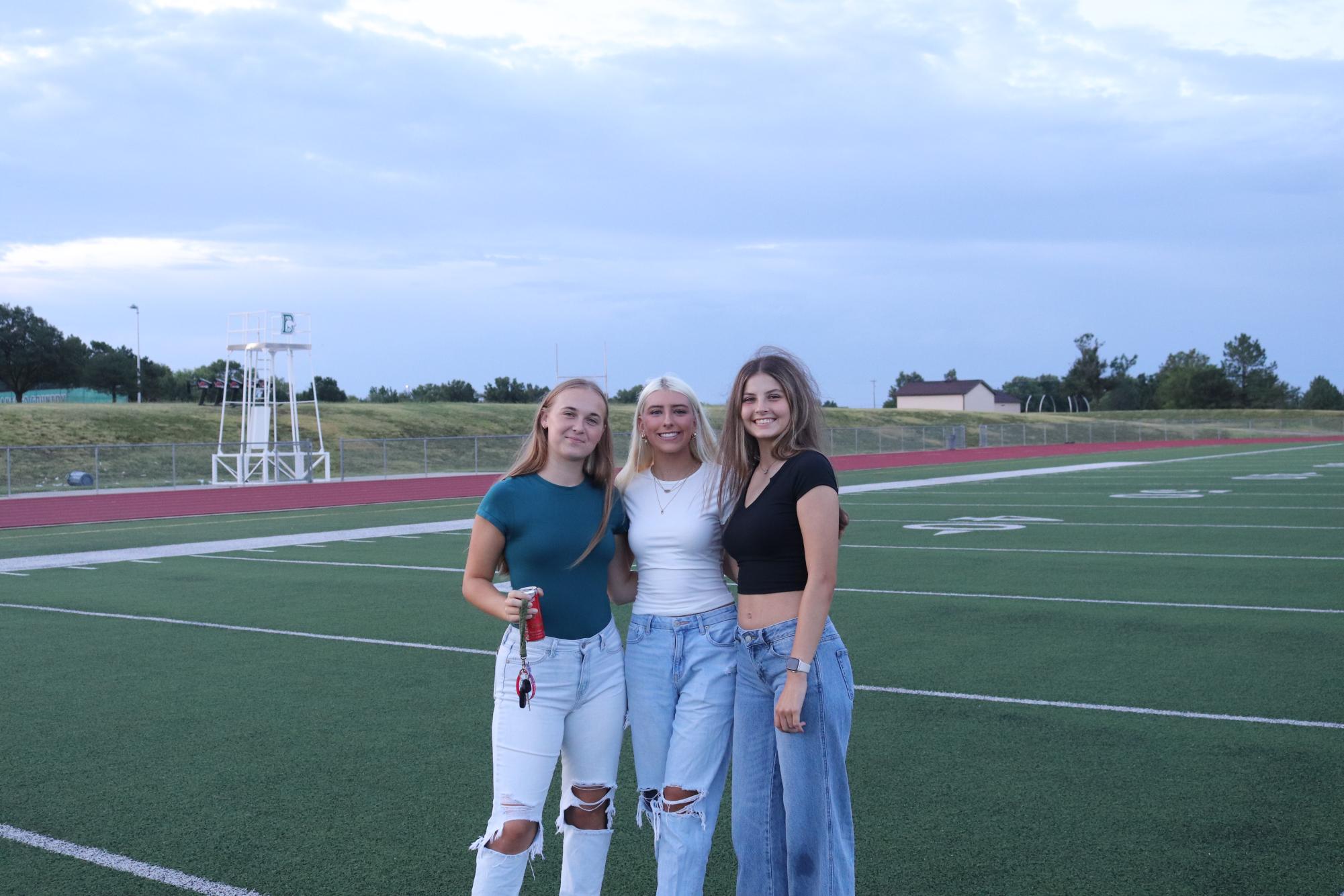 Senior Sunrise (Photos by Emily Crowell)