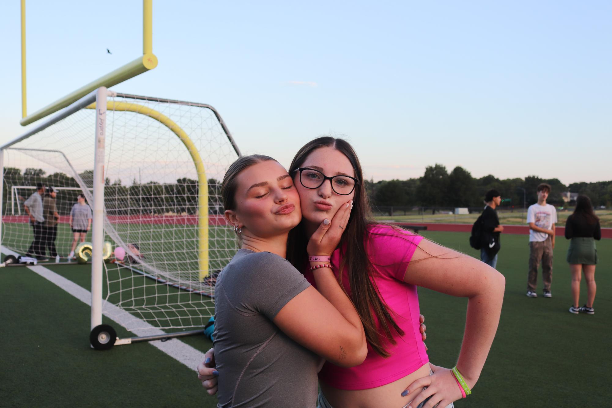 Senior Sunrise (Photos by Emily Crowell)