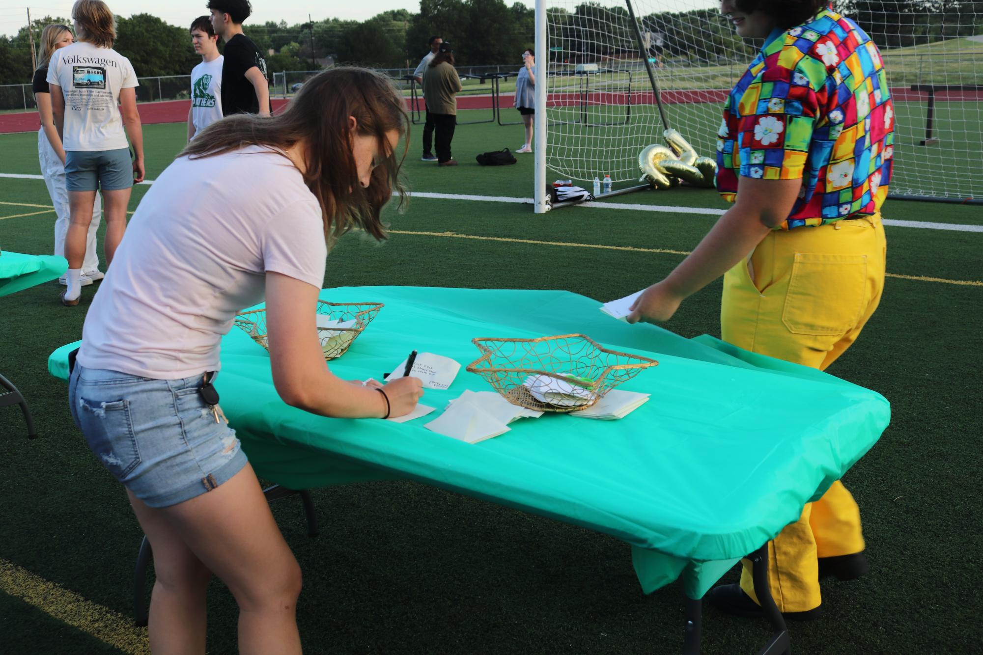 Senior Sunrise (Photos by Emily Crowell)