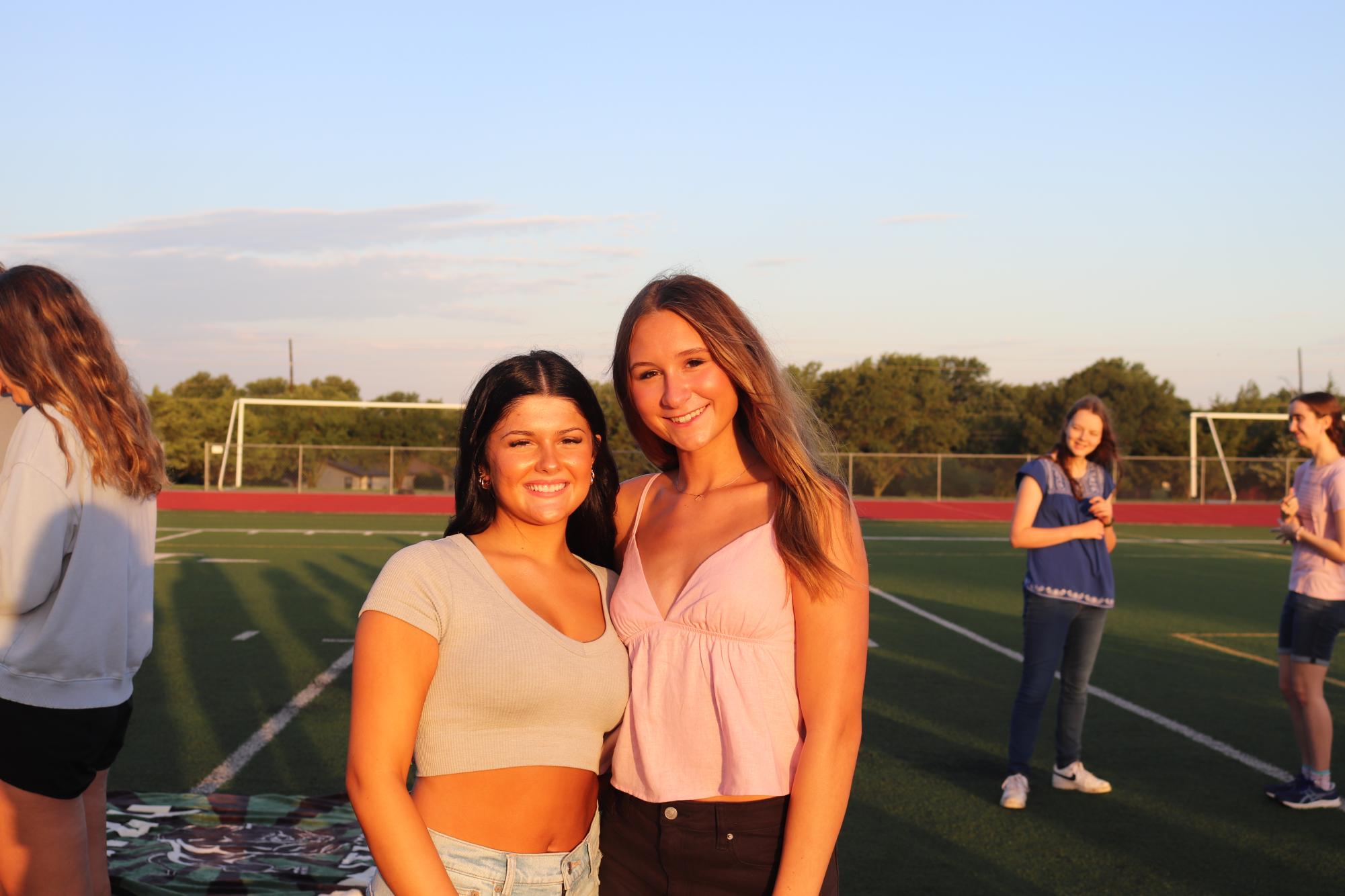 Senior Sunrise (Photos by Emily Crowell)