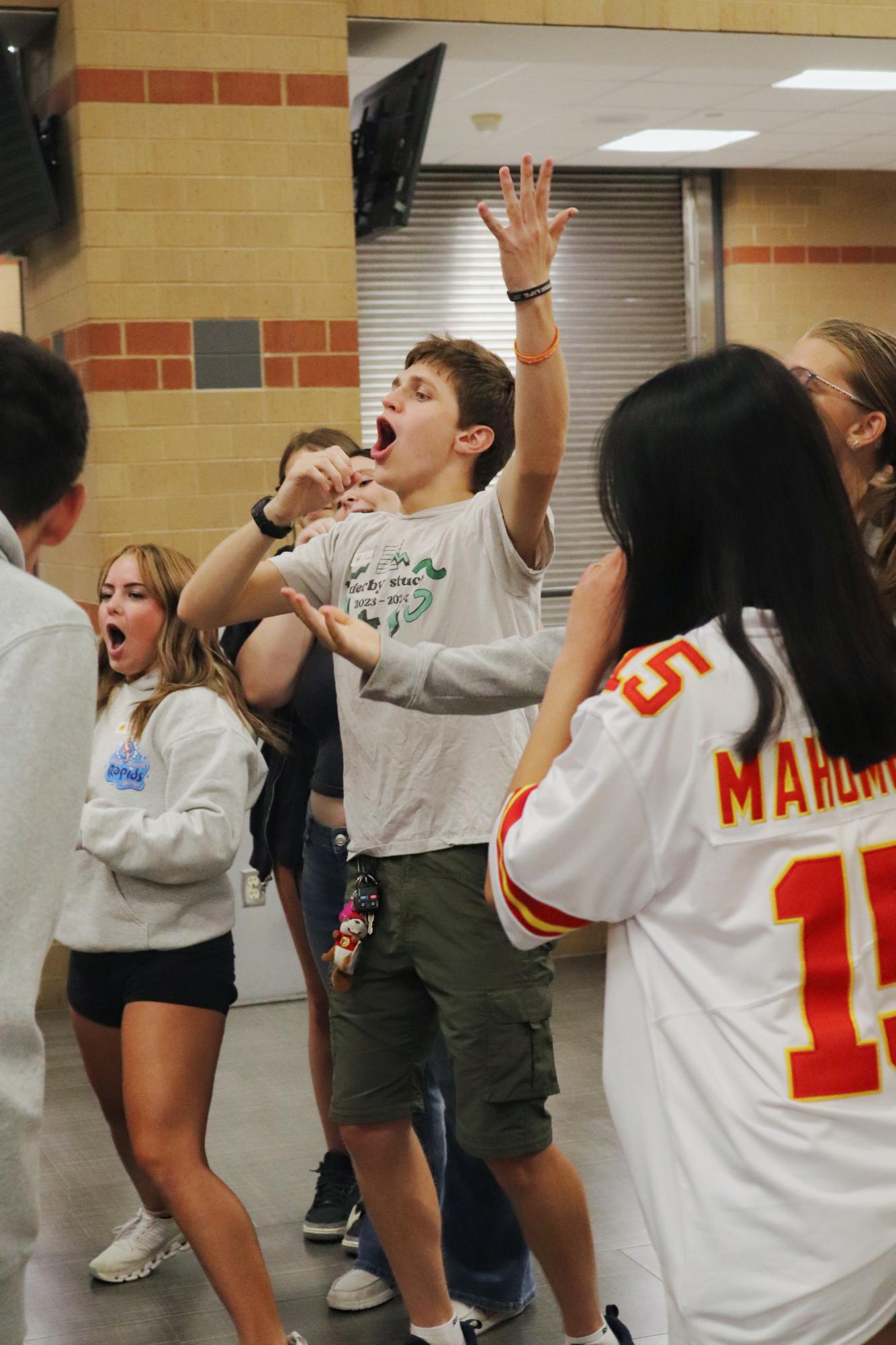 Stuco retreat (Photos by Alexis King)