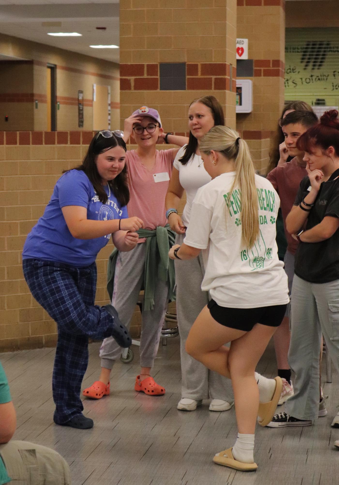 Stuco retreat (Photos by Alexis King)