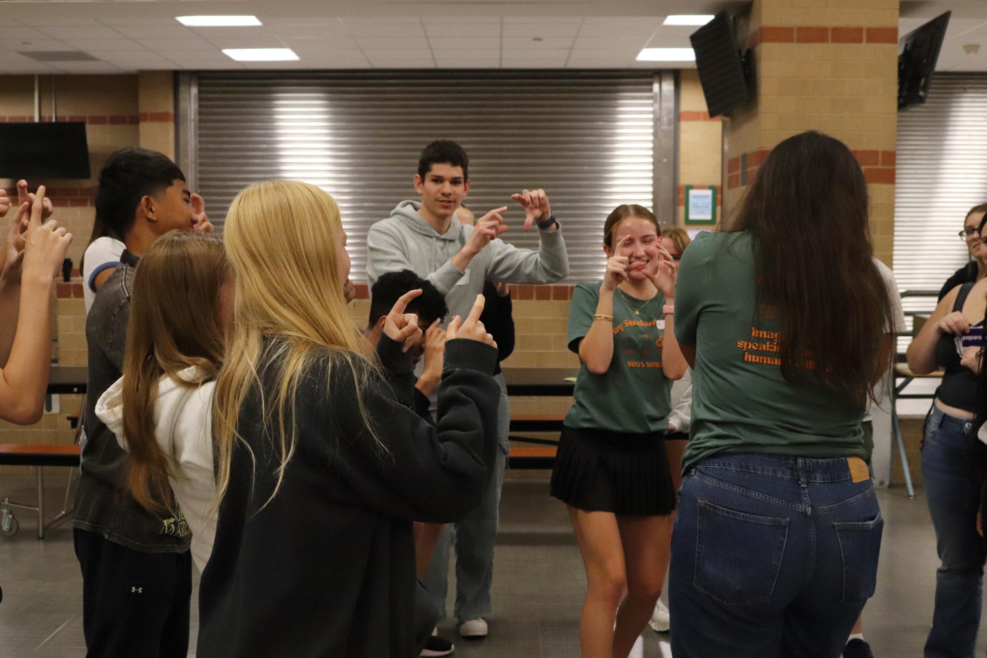 Stuco retreat (Photos by Alexis King)