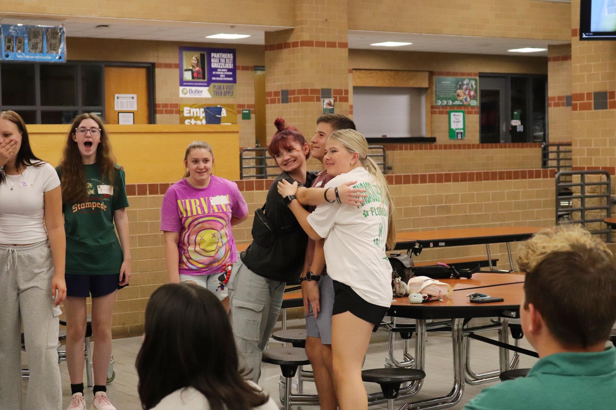 Stuco retreat (Photos by Alexis King)