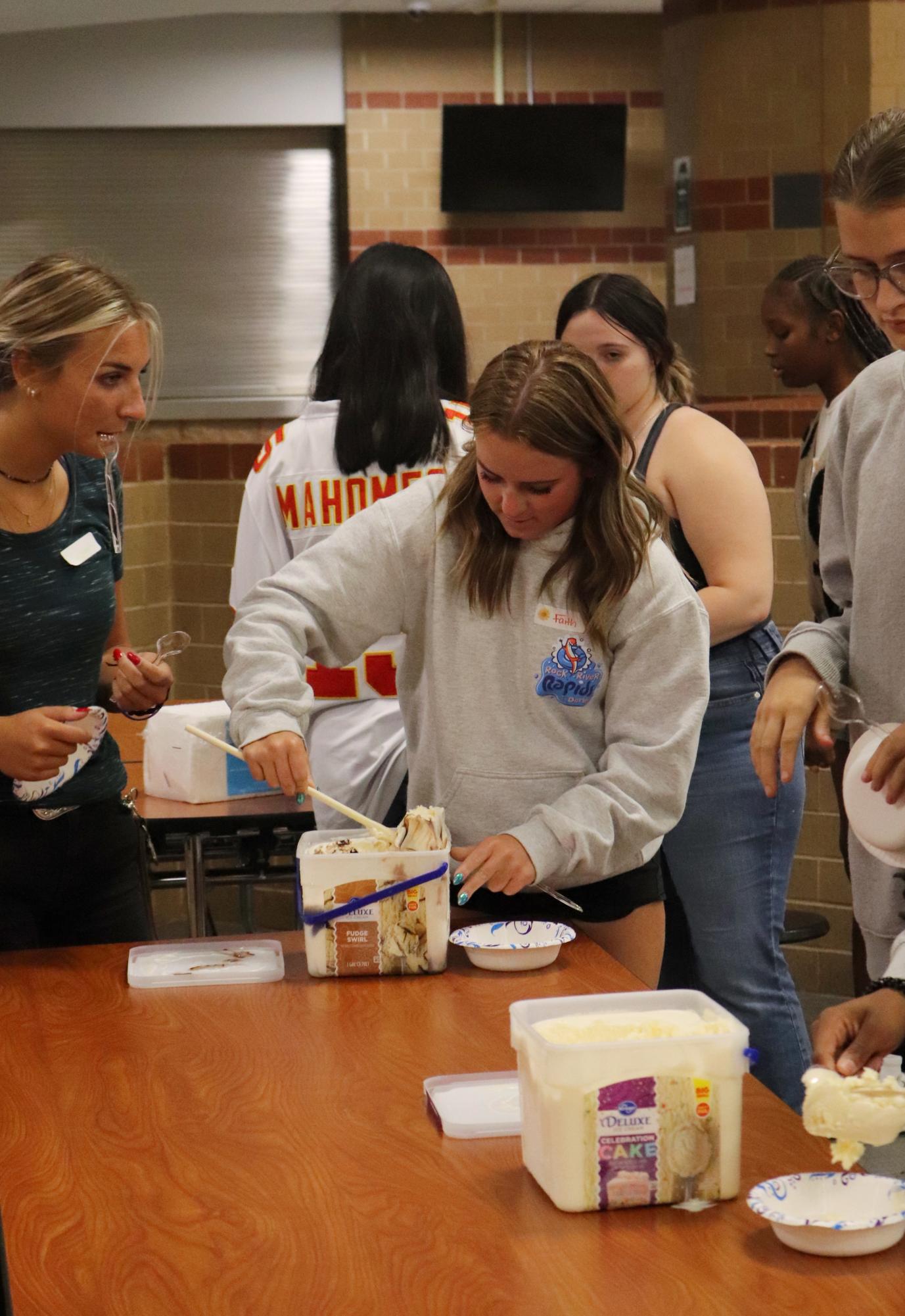 Stuco retreat (Photos by Alexis King)