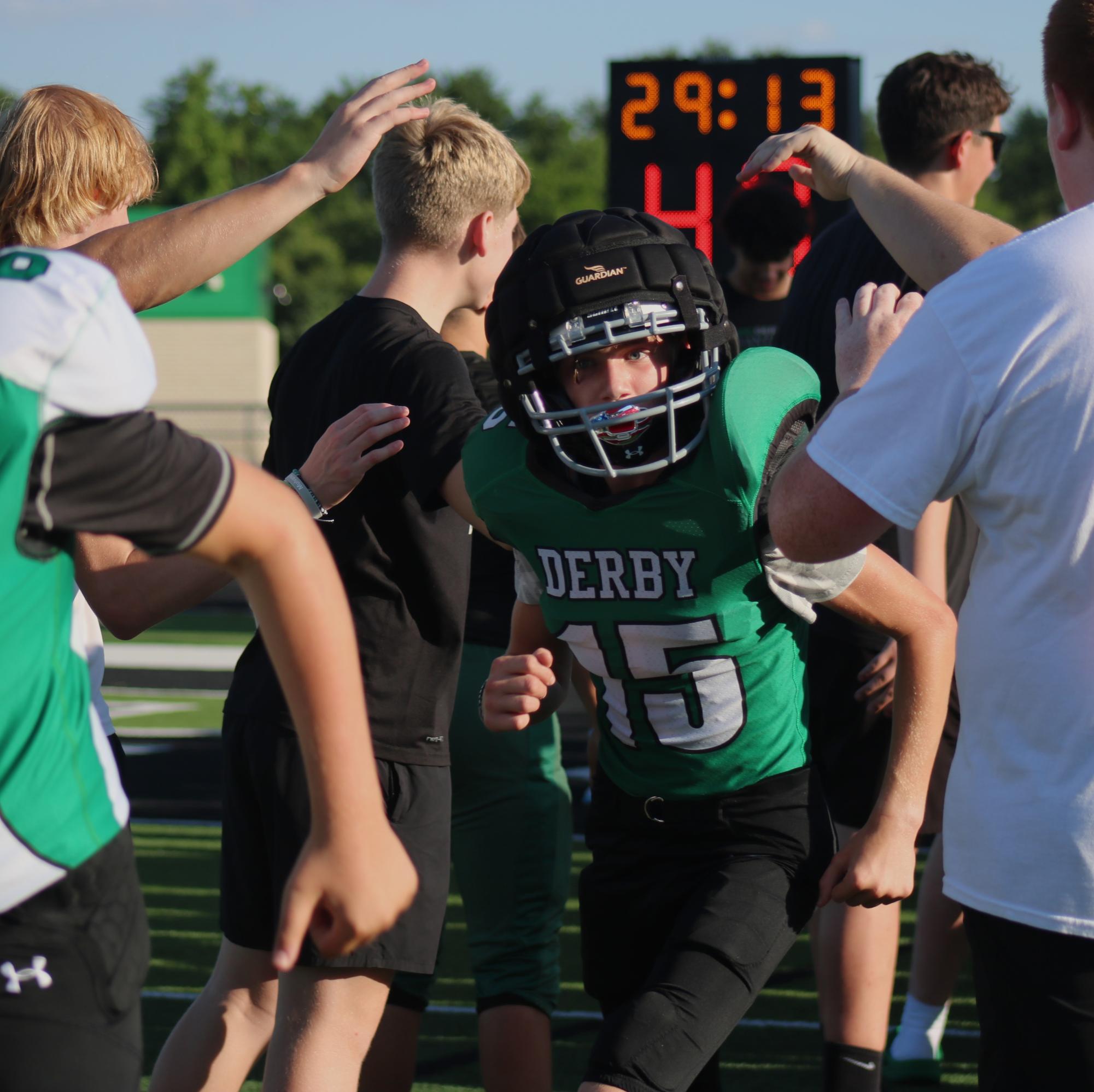 Derby Night Lights (Photos by Persephone Ivy)