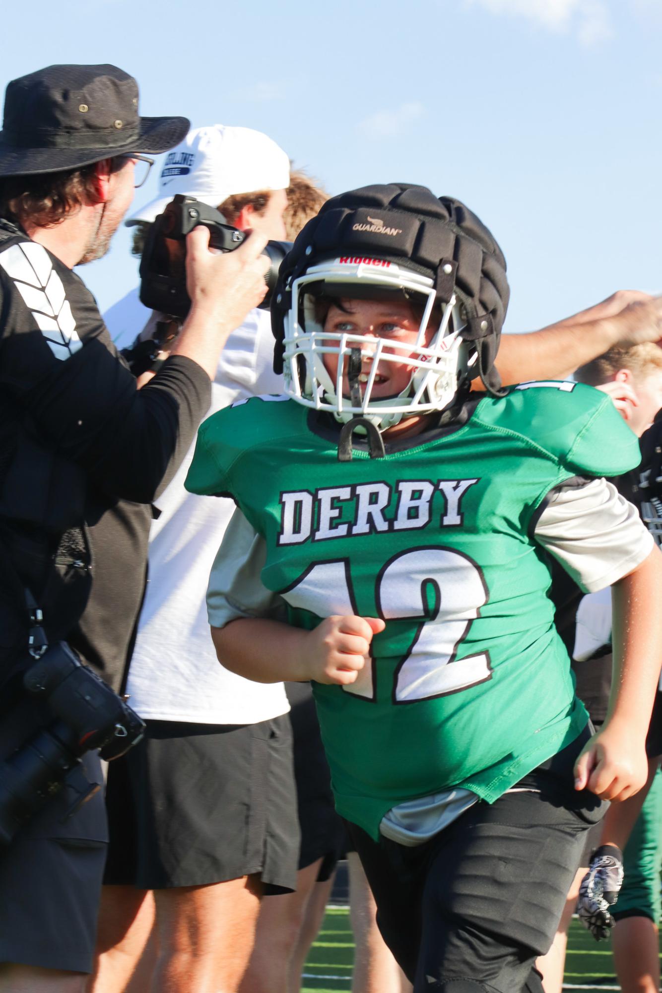 Derby Night Lights (Photos by Ava Mbawuike)