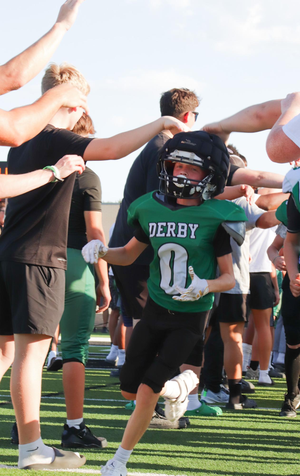 Derby Night Lights (Photos by Ava Mbawuike)