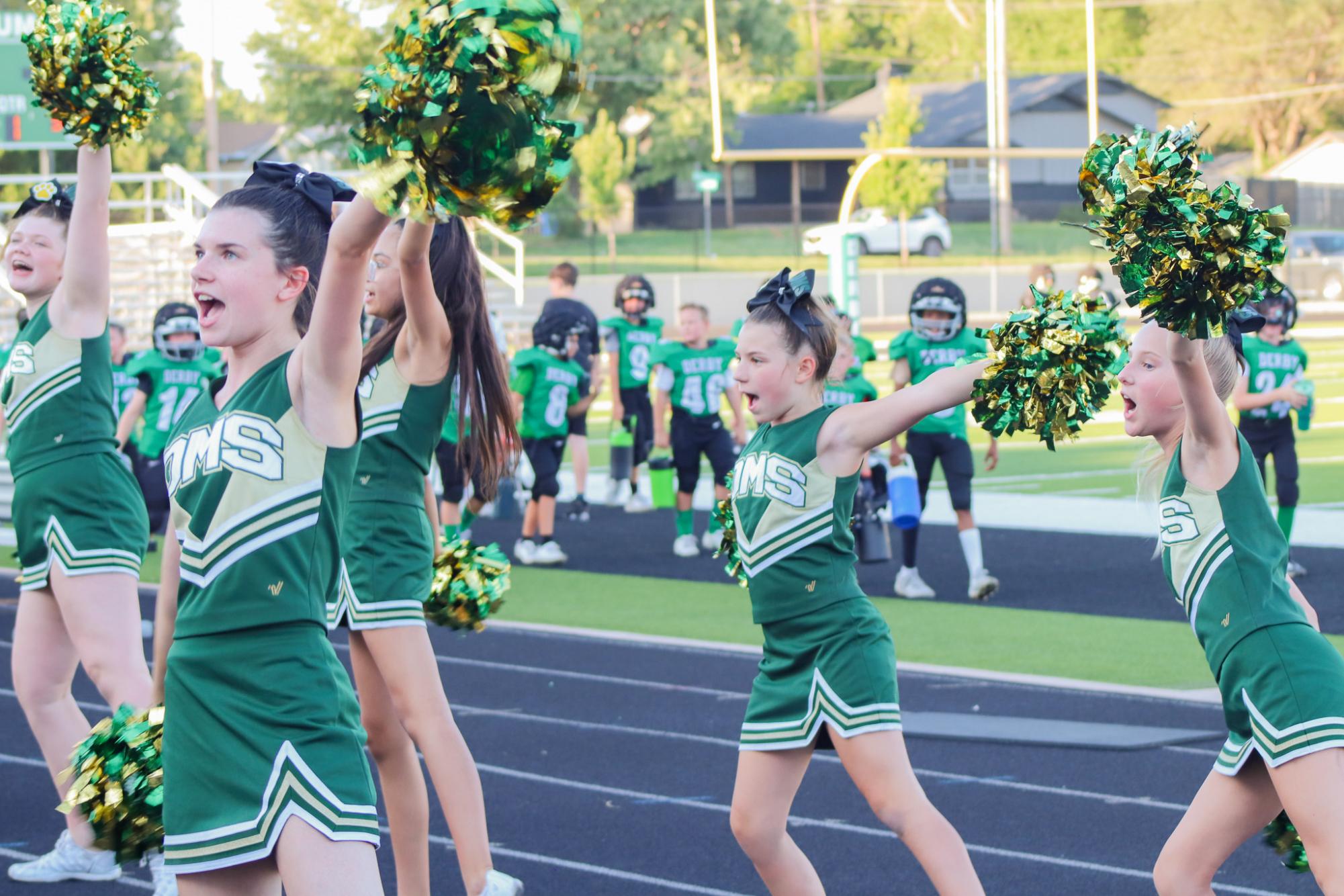 Derby Night Lights (Photos by Ava Mbawuike)