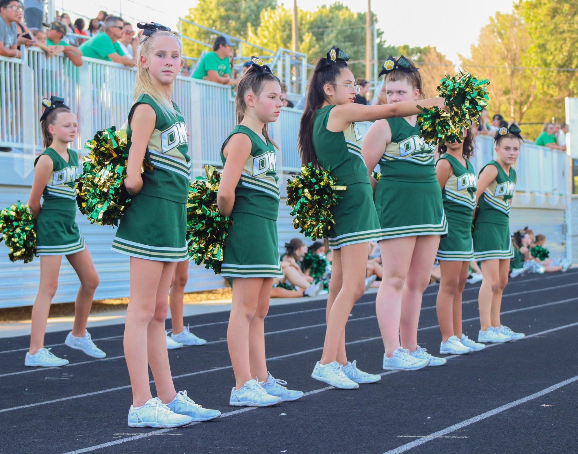 Derby Night Lights (Photos by Ava Mbawuike)