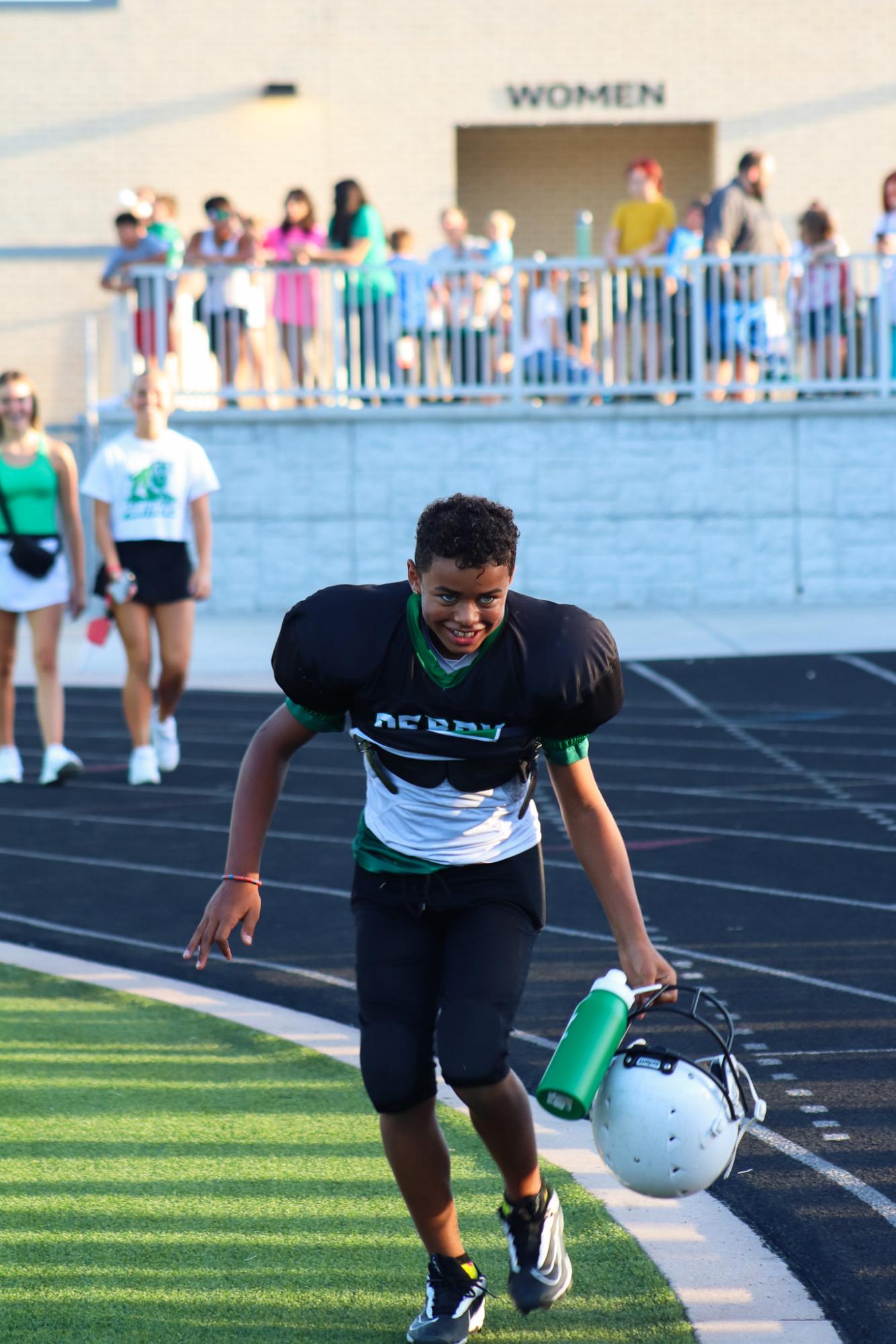 Derby Night Lights (Photos by Ava Mbawuike)