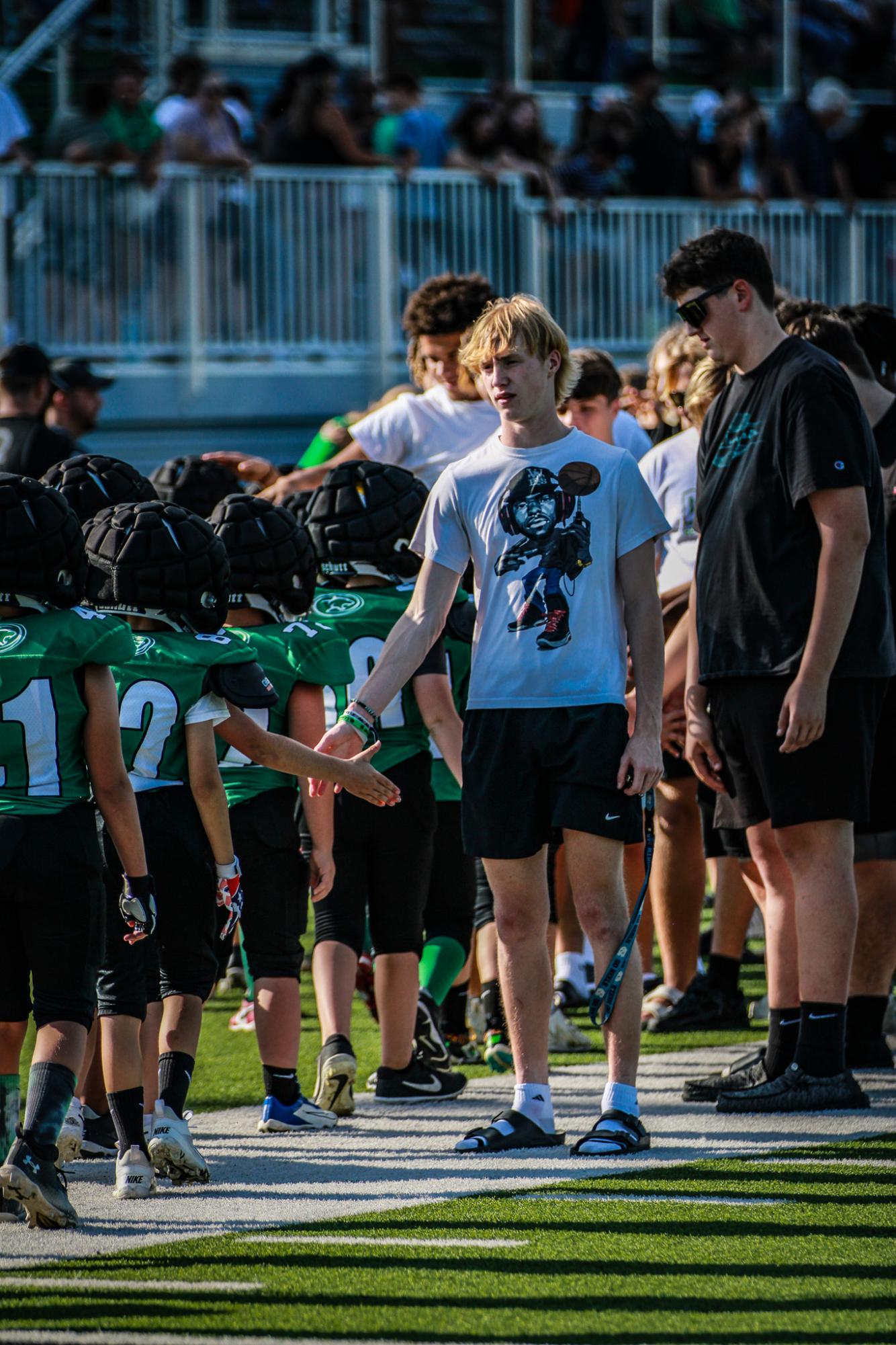 Derby Night Lights (Photos By Liberty Smith)